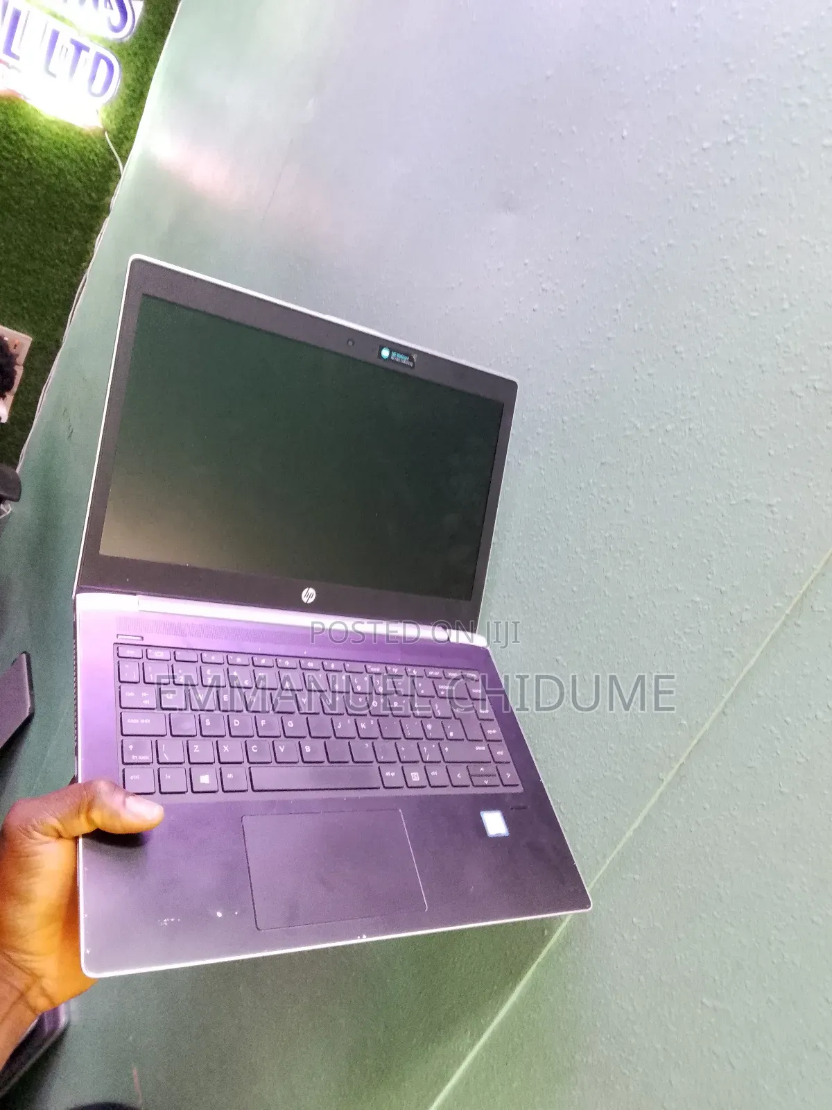 Laptop HP ProBook 440 G5 8GB Intel Core I5 SSD 512GB