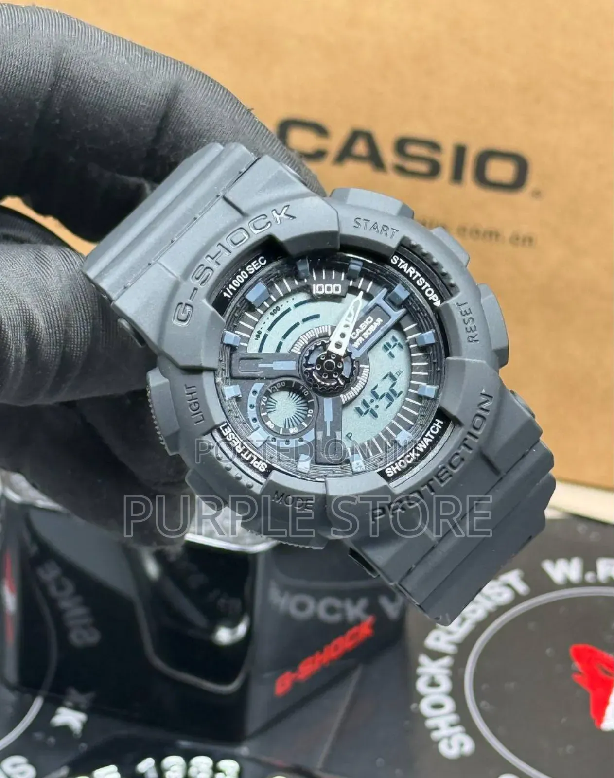 Gshock. Wristwqtches for Guys
