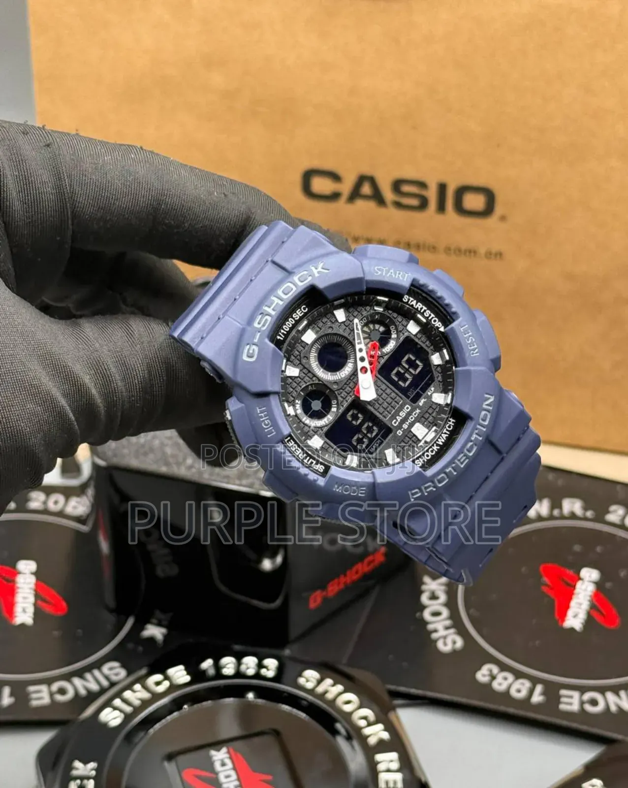Gshock. Wristwqtches for Guys