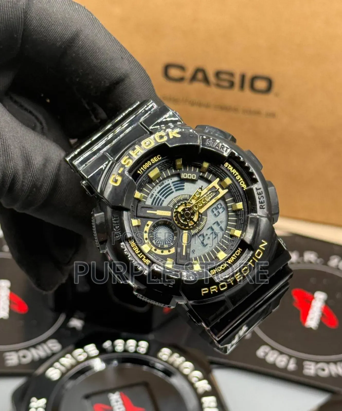 Gshock. Wristwqtches for Guys
