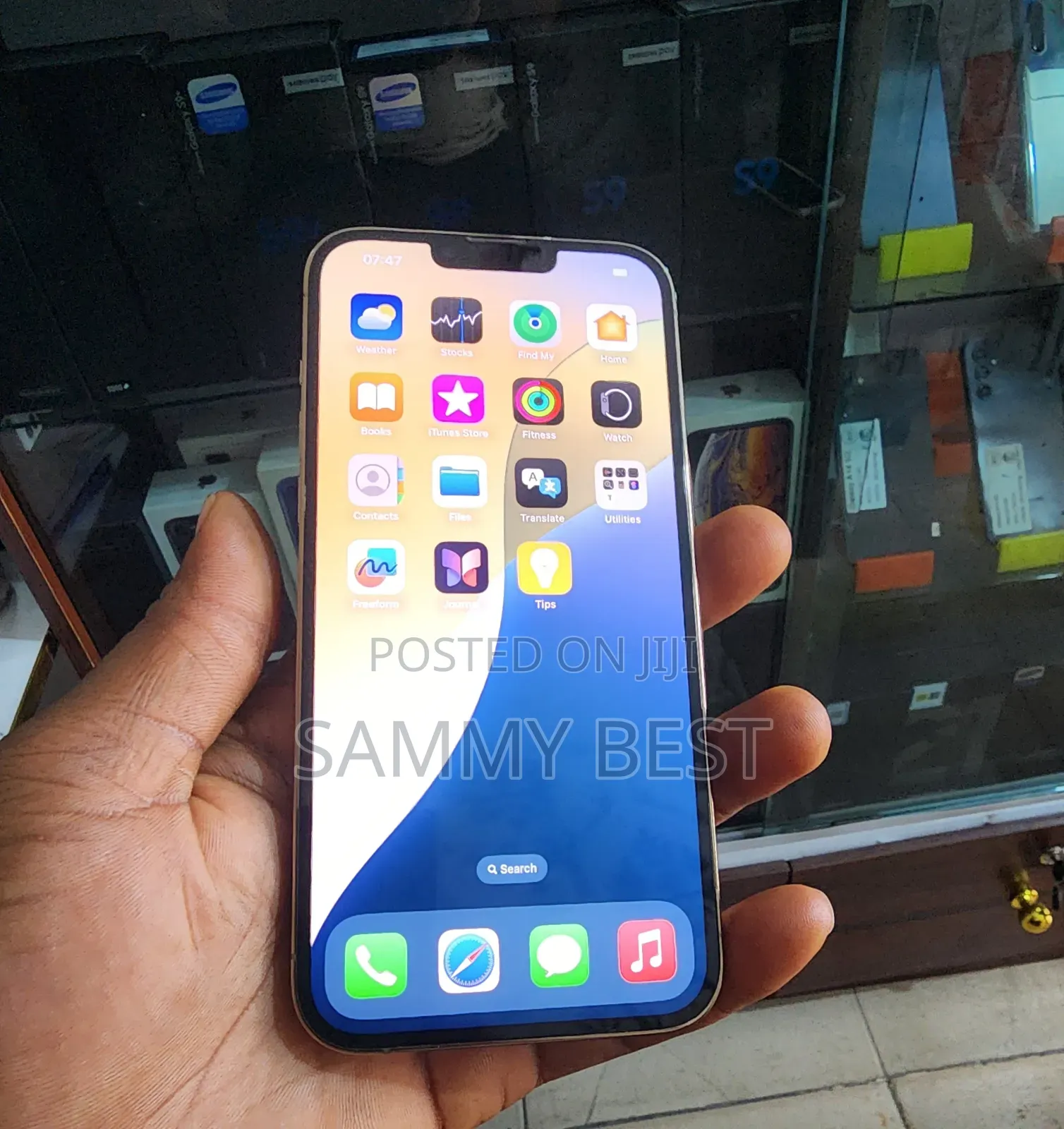 Apple iPhone 13 Pro Max 256 GB White