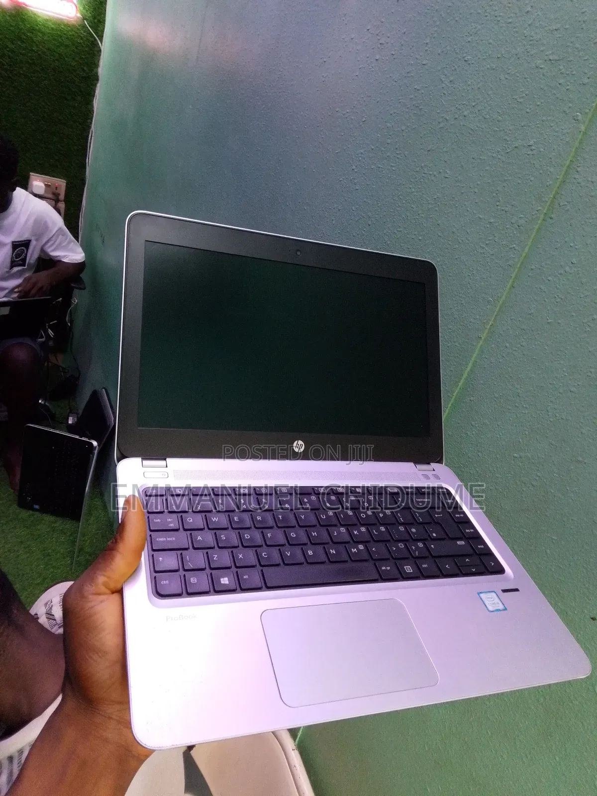 Laptop HP ProBook 430 G4 8GB Intel Core I5 SSD 256GB