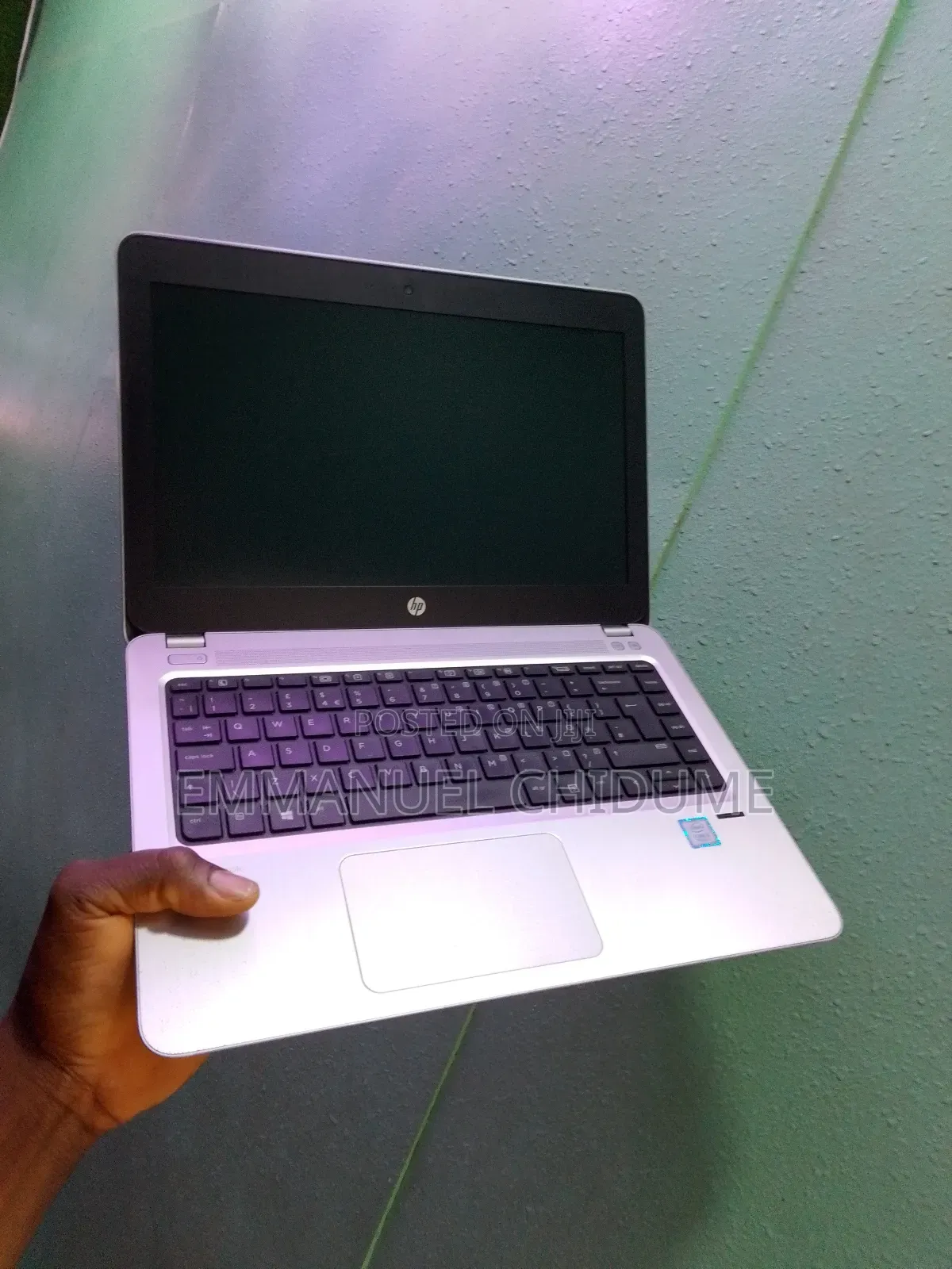 Laptop HP ProBook 430 G4 8GB Intel Core I5 SSD 256GB