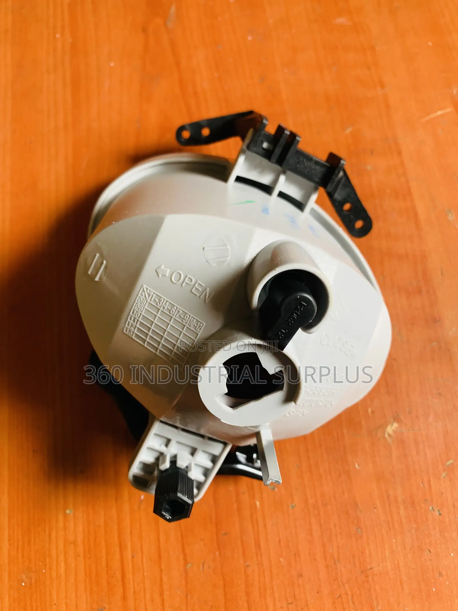 Tyc Fog Lamp Unit Suv Right Hyundai Santa 07