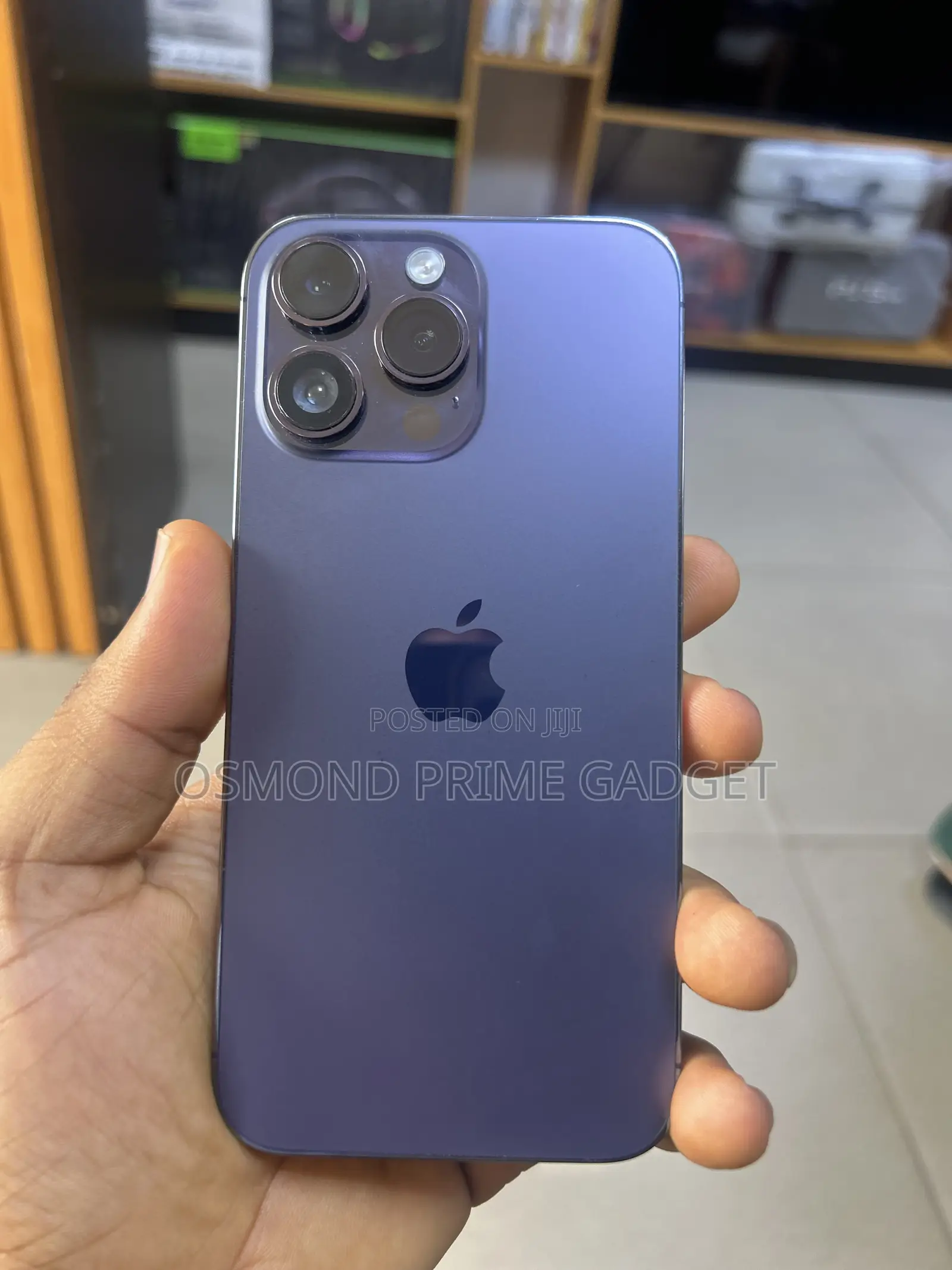 Apple iPhone 14 Pro Max 128 GB Purple