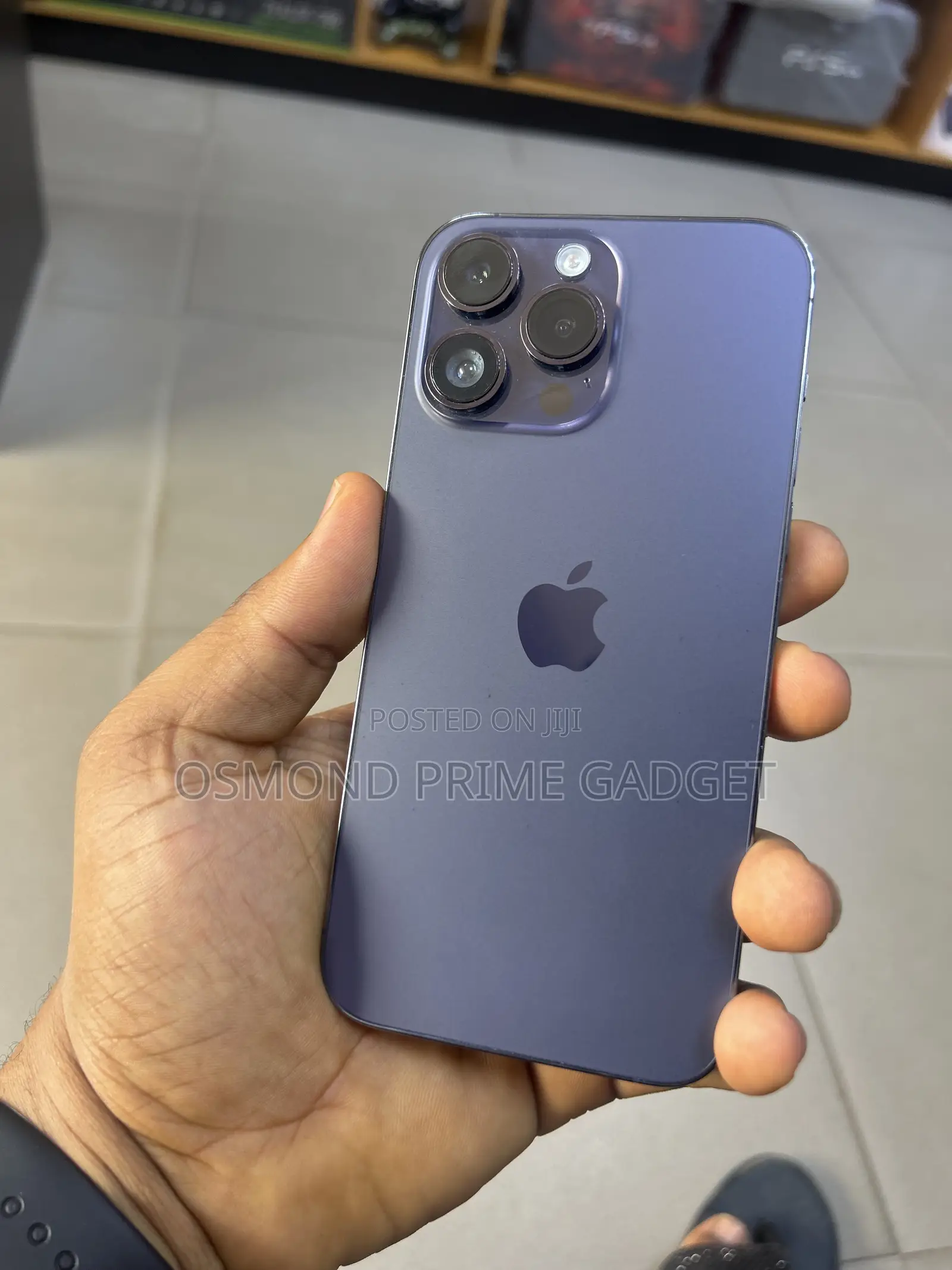 Apple iPhone 14 Pro Max 128 GB Purple