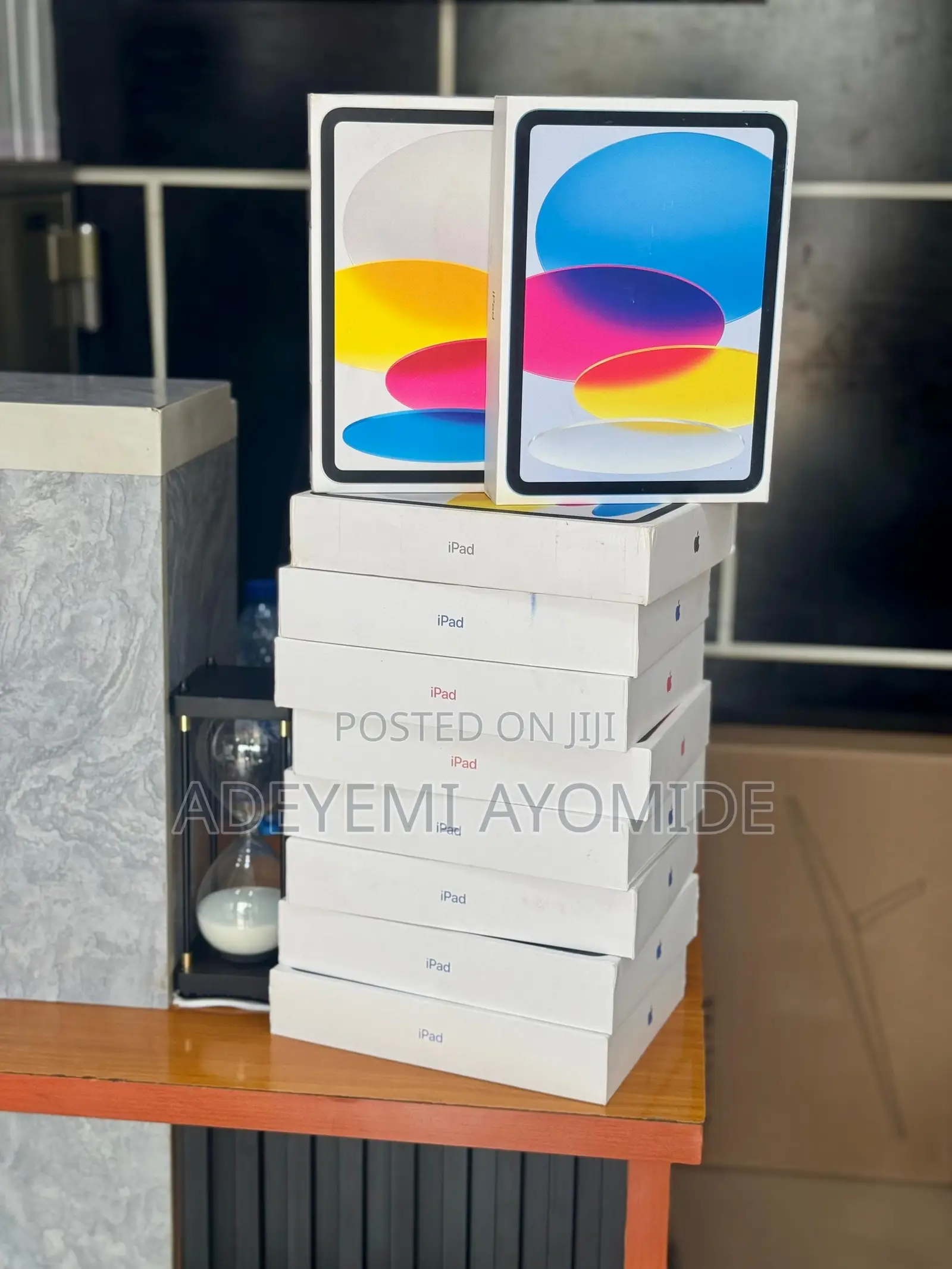 New Apple iPad (2025) 128 GB