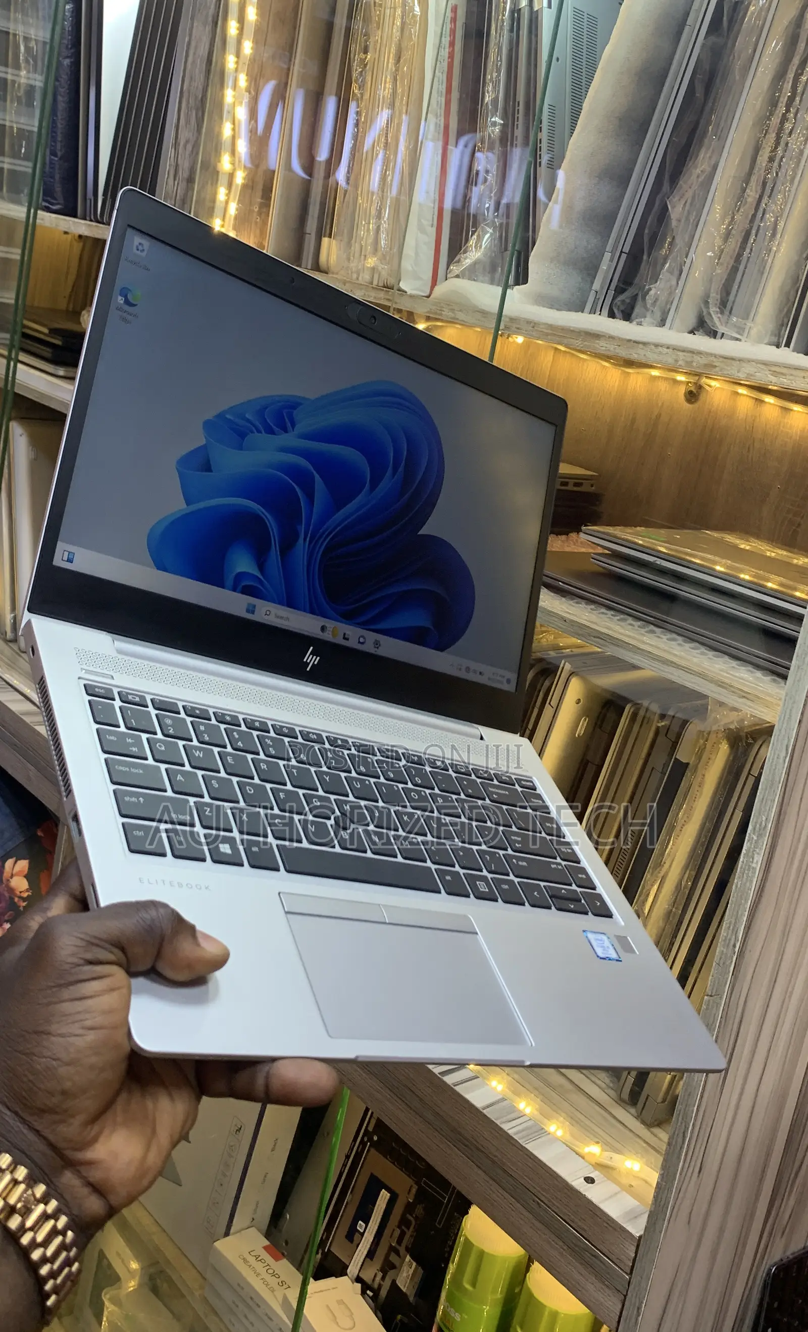 Laptop HP EliteBook 840 G5 16GB Intel Core i5 SSD 256GB