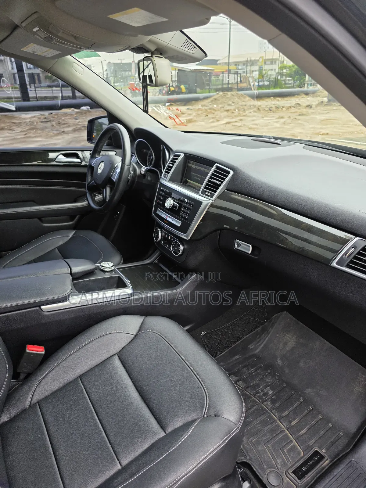 Mercedes-Benz M Class ML350 4MATIC 4dr SUV AWD (3.5L 6cyl 7A) 2015