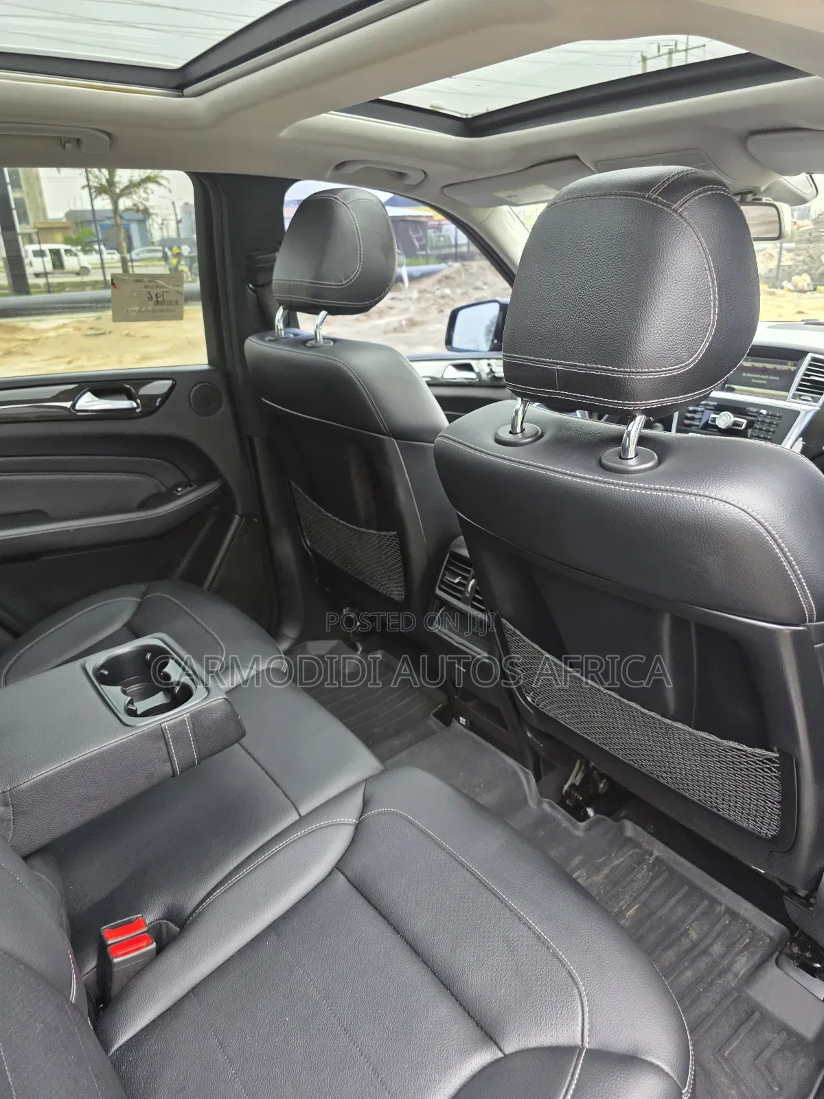 Mercedes-Benz M Class ML350 4MATIC 4dr SUV AWD (3.5L 6cyl 7A) 2015