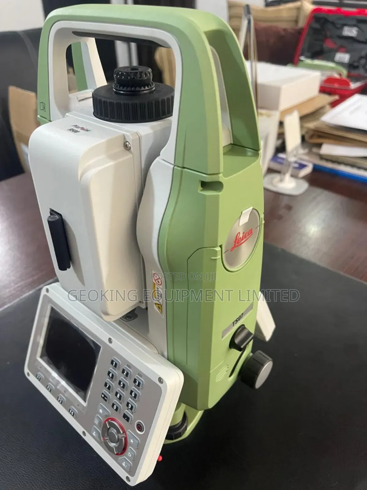 Leica Ts07 Total Station Brand New