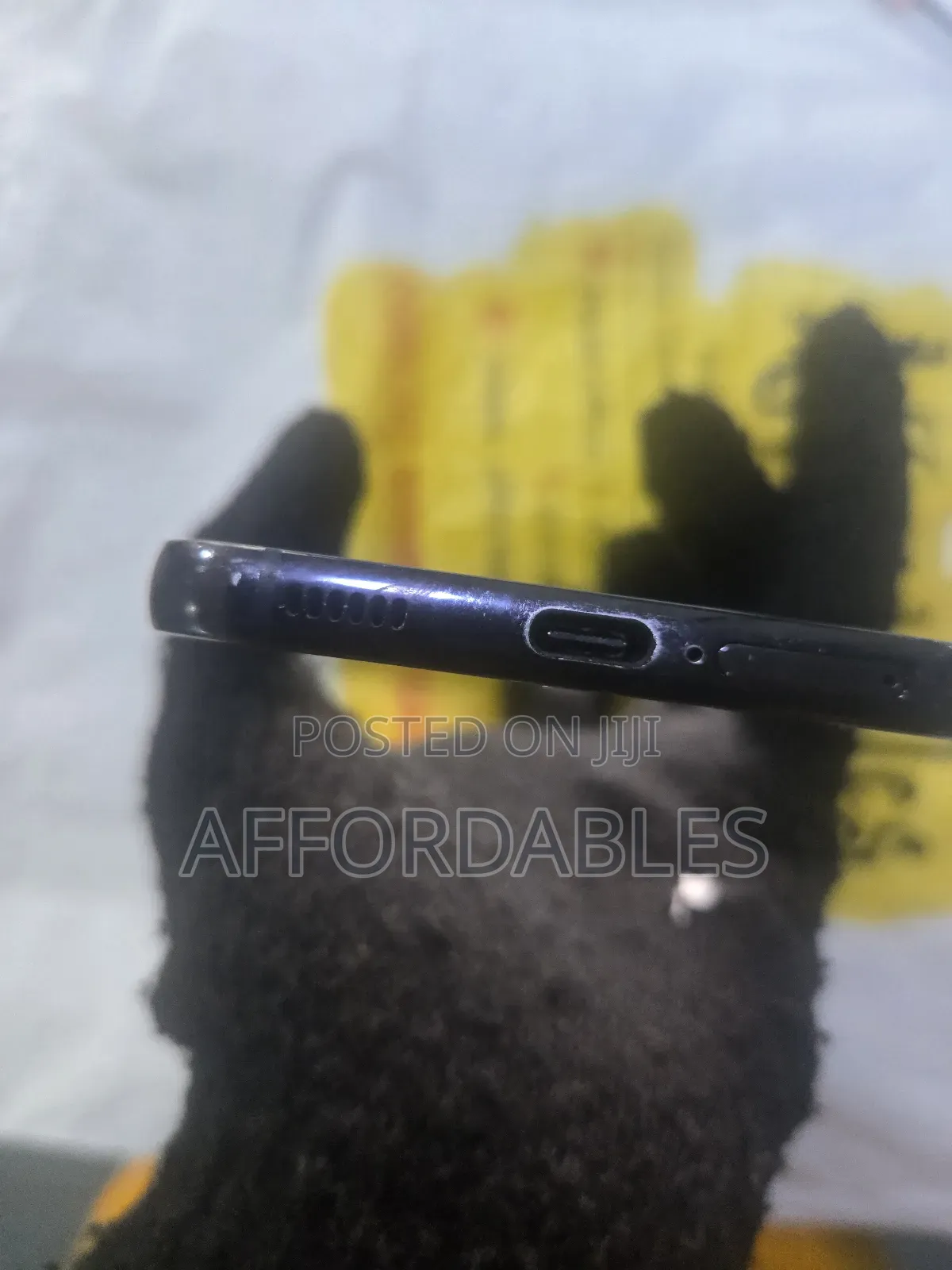 Samsung Galaxy S22 5G 256 GB Black