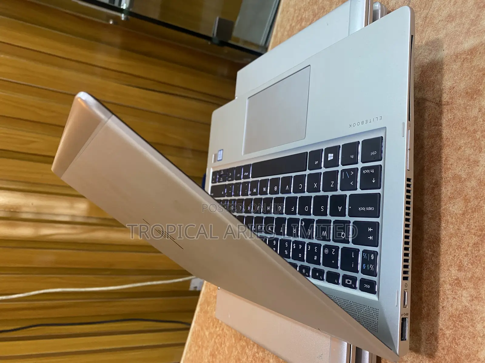 Laptop HP EliteBook X360 830 G6 8GB Intel Core I5 SSD 256GB