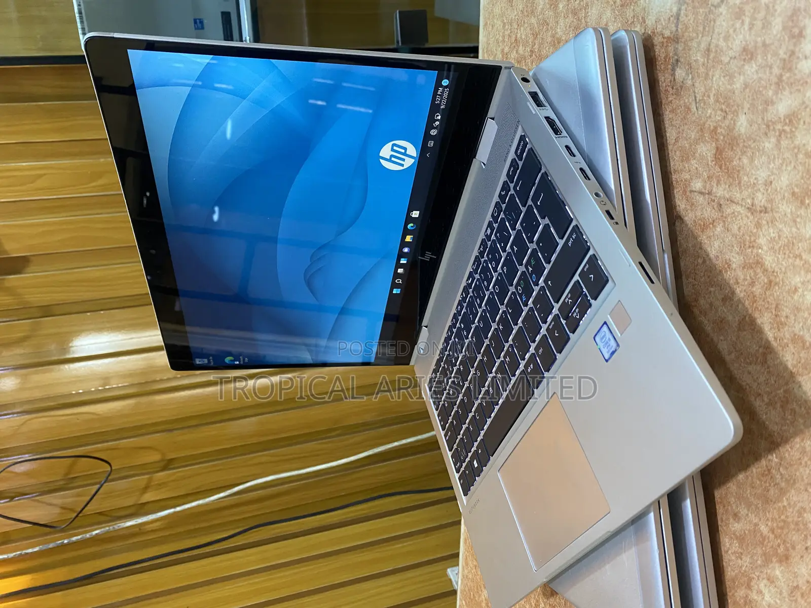 Laptop HP EliteBook X360 830 G6 8GB Intel Core I5 SSD 256GB