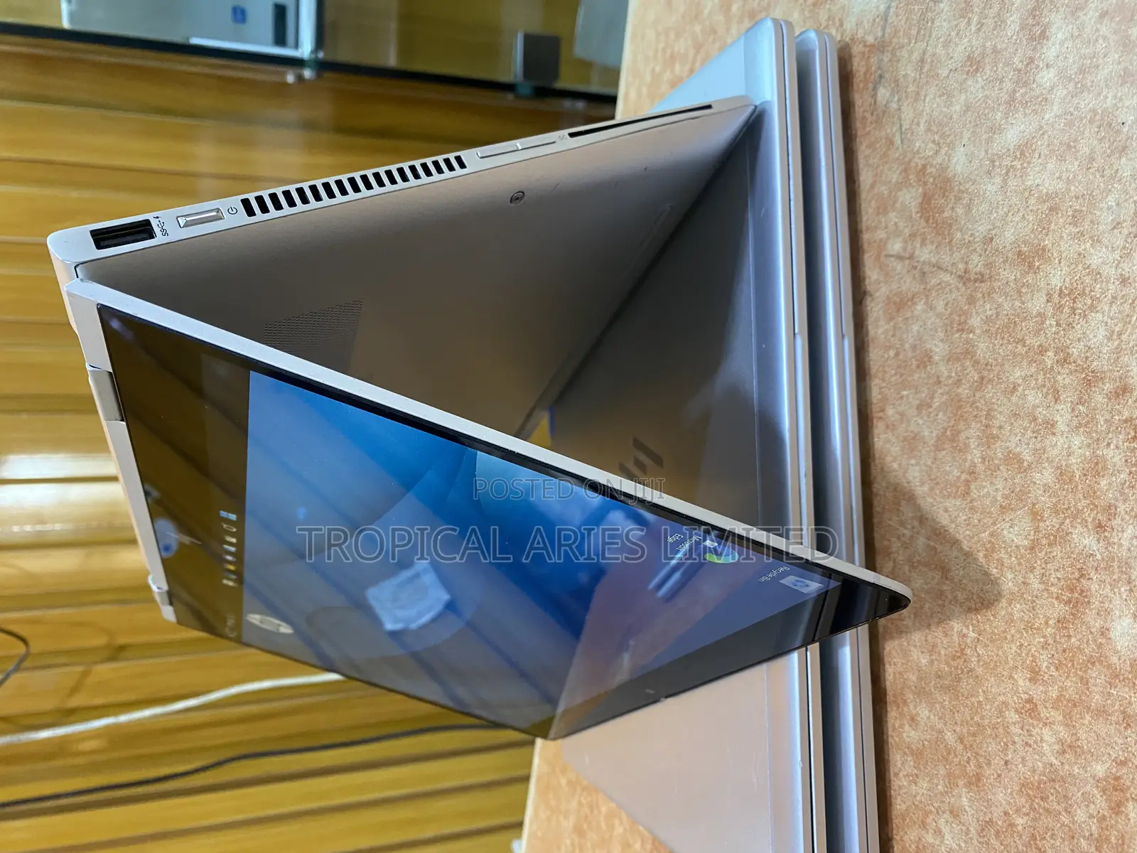 Laptop HP EliteBook X360 830 G6 8GB Intel Core I5 SSD 256GB