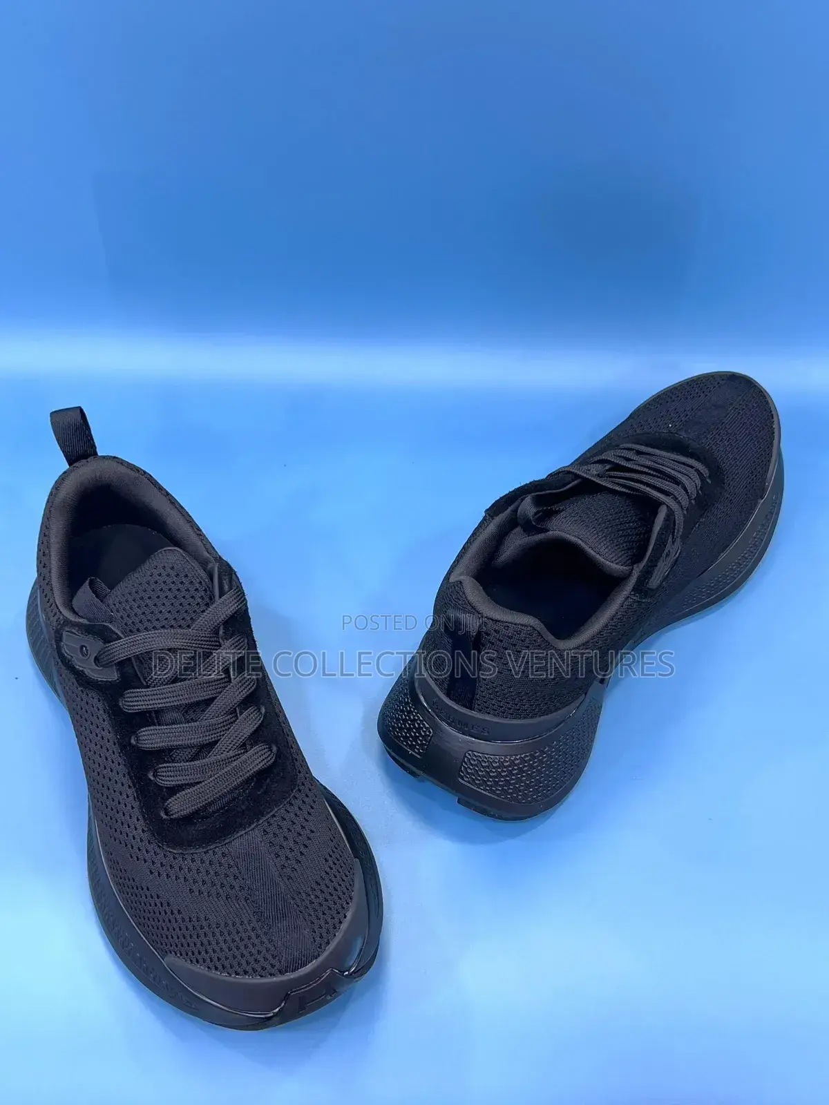 Original Hermes Day Knitted Sneakers