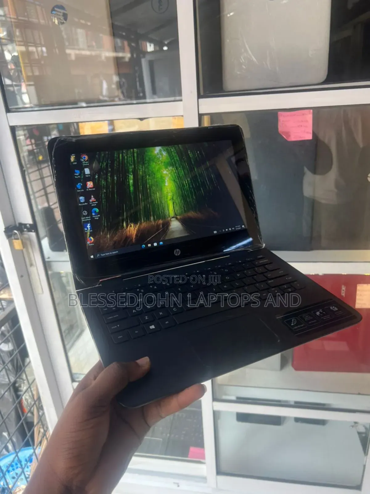 Laptop HP Pavilion X360 11 4GB Intel Pentium SSD 128GB