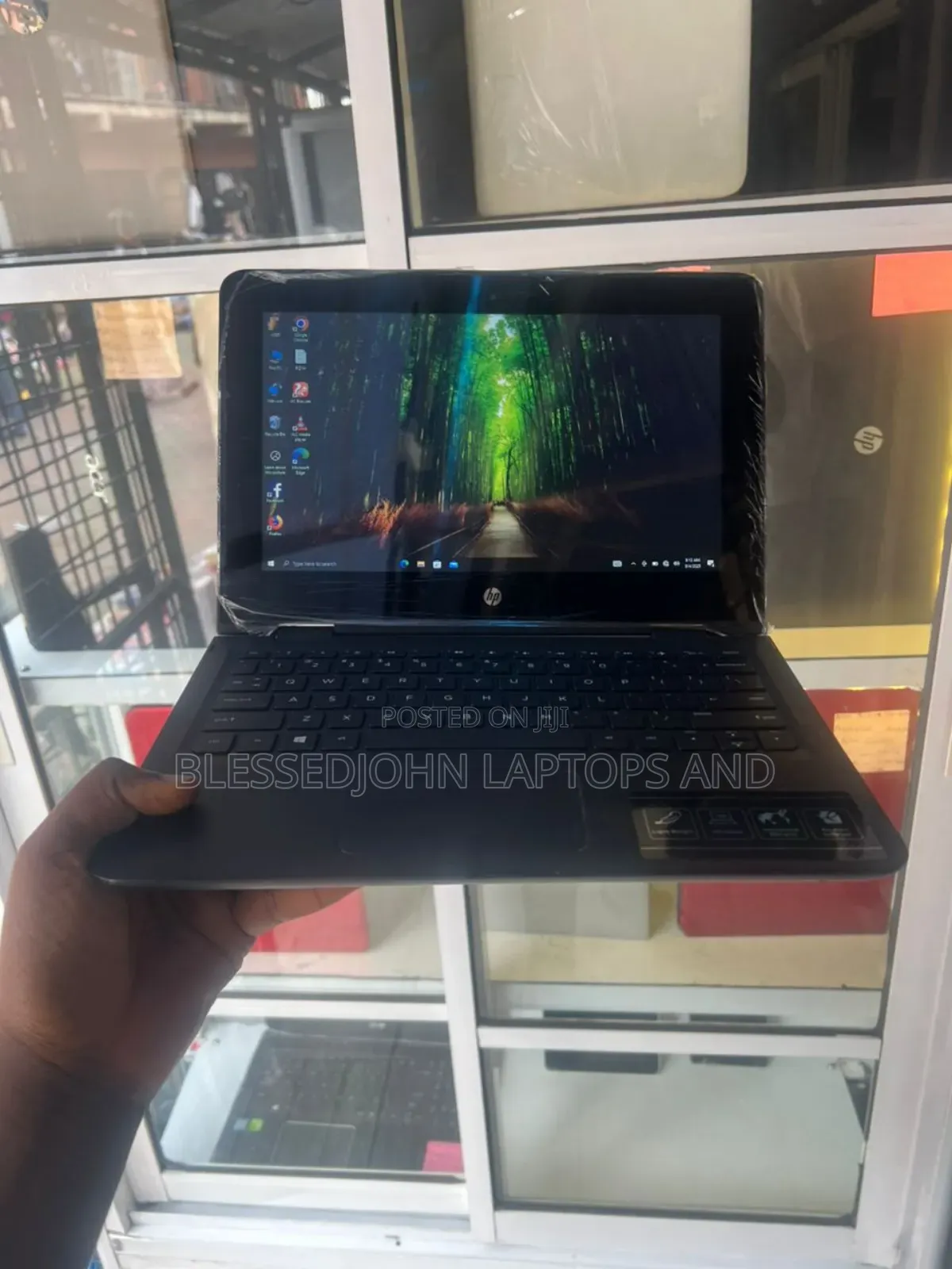 Laptop HP Pavilion X360 11 4GB Intel Pentium SSD 128GB