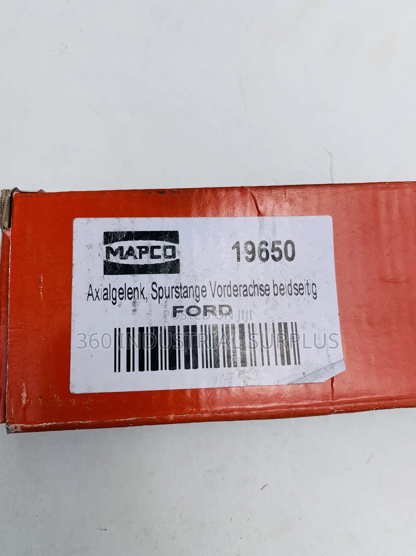 Tie Rod for or Ford Focus, Tourneo Connect, Transit Connect More