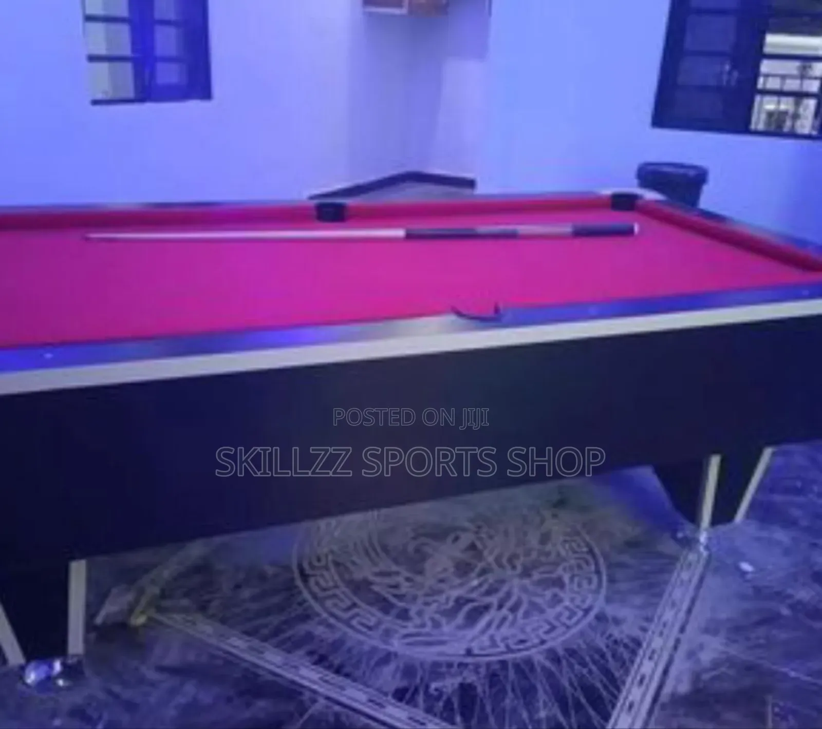 Snooker Boards