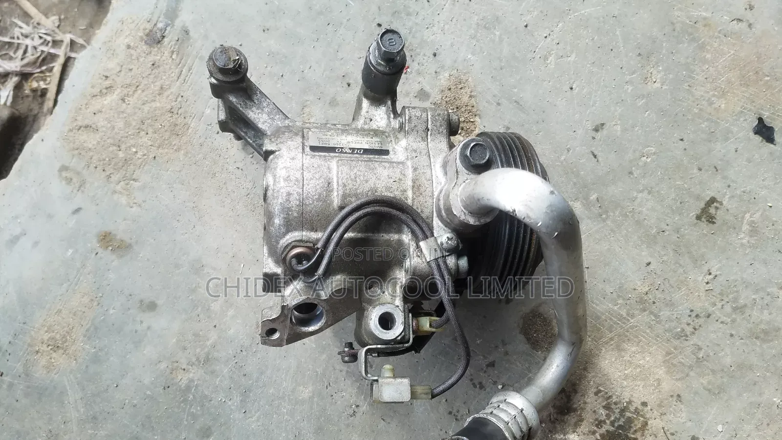 Ac Compressor for Toyota Yaris 2005