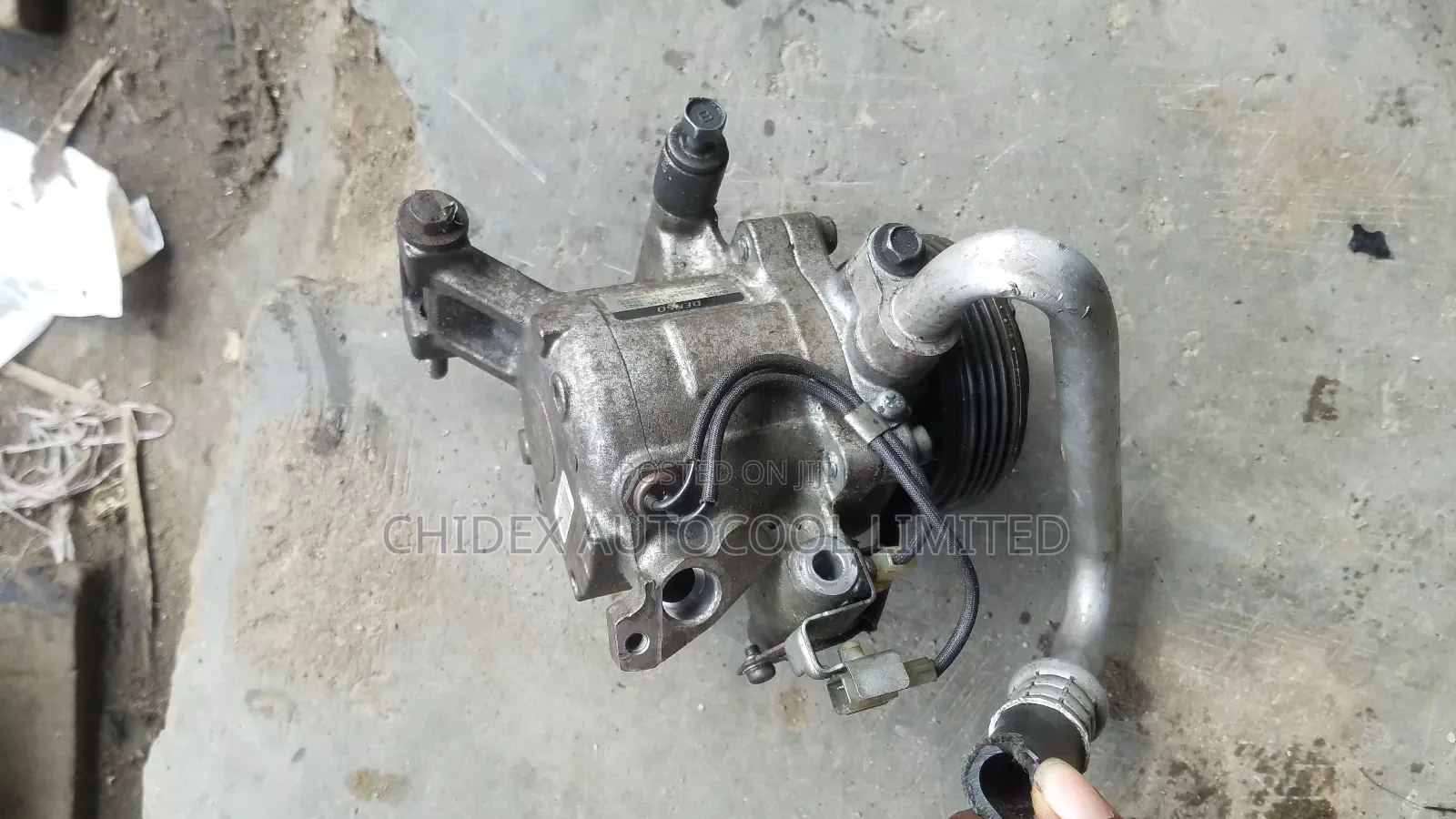 Ac Compressor for Toyota Yaris 2005