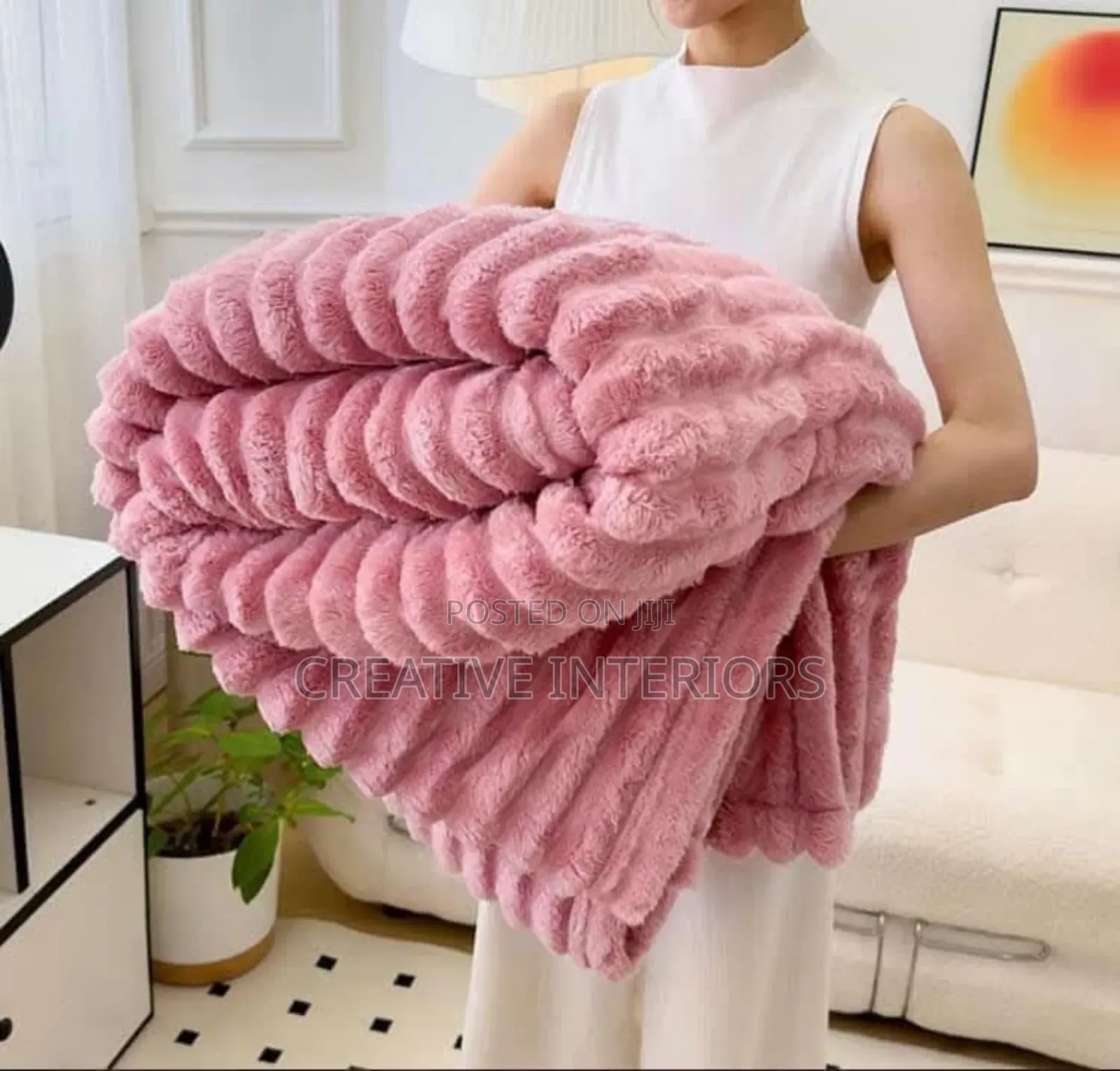 6by6 Size Foreign Blankets