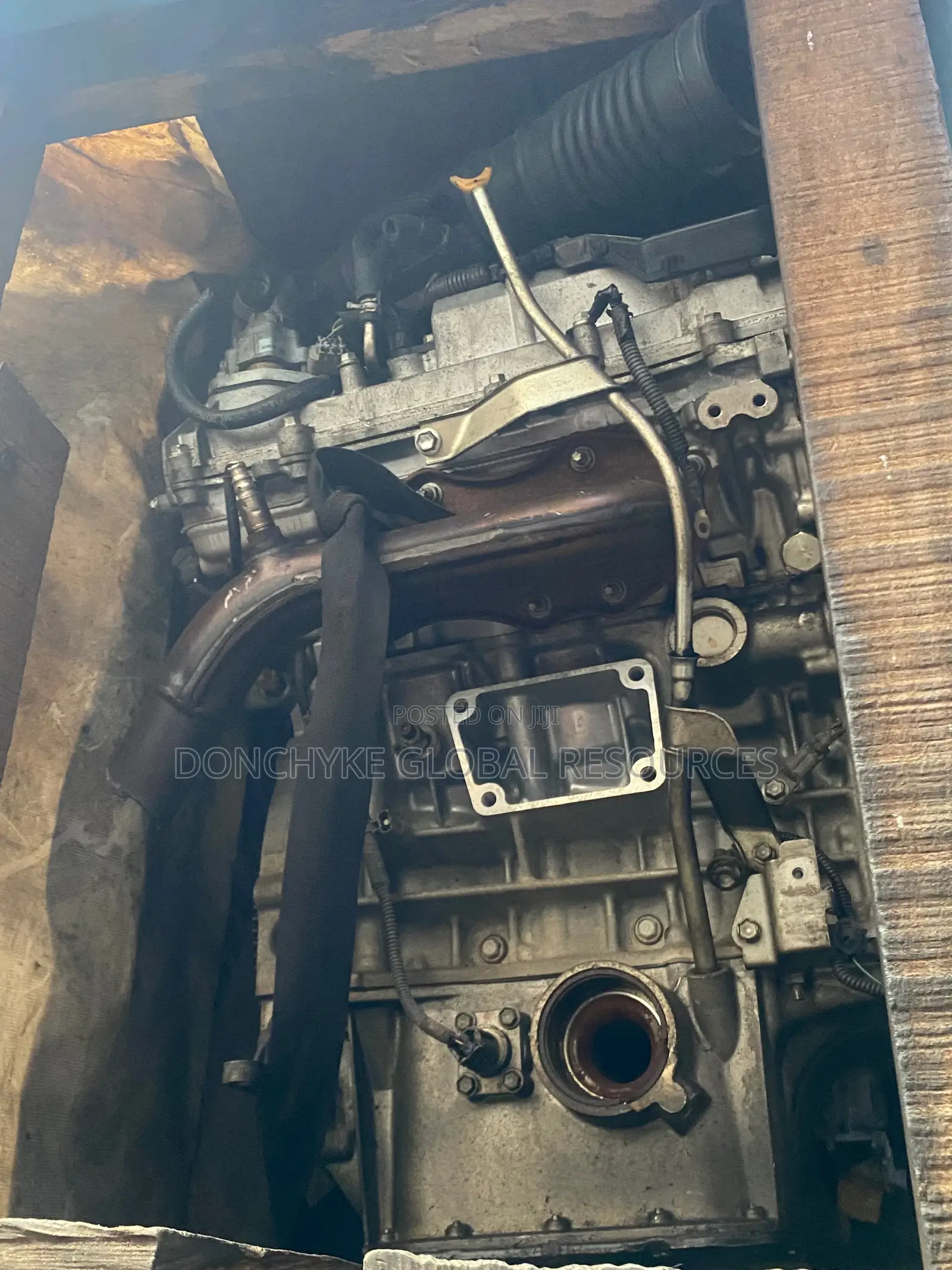4gr Lexus Is250 4x4