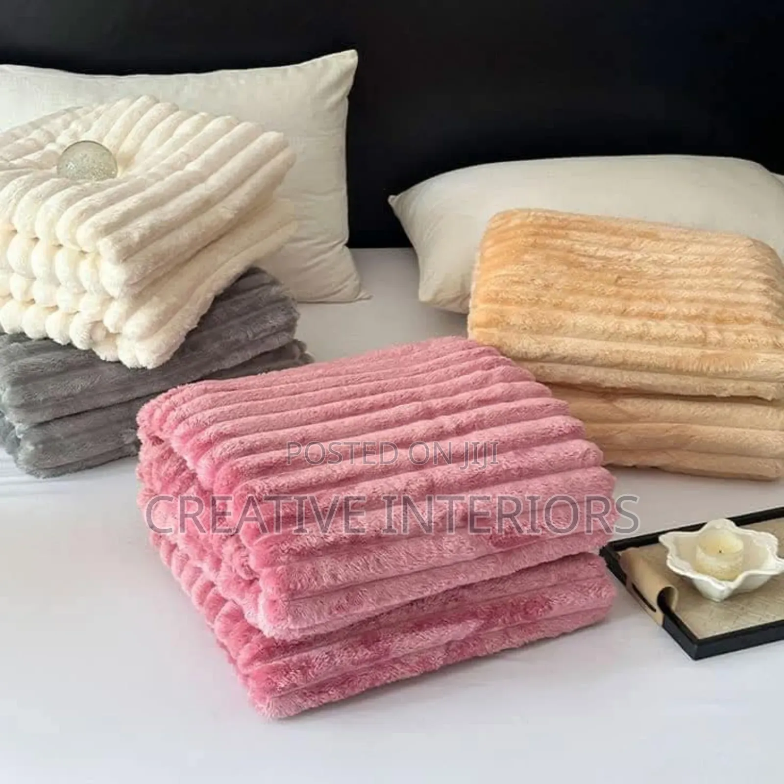 6x6 Foreign Made Blankets