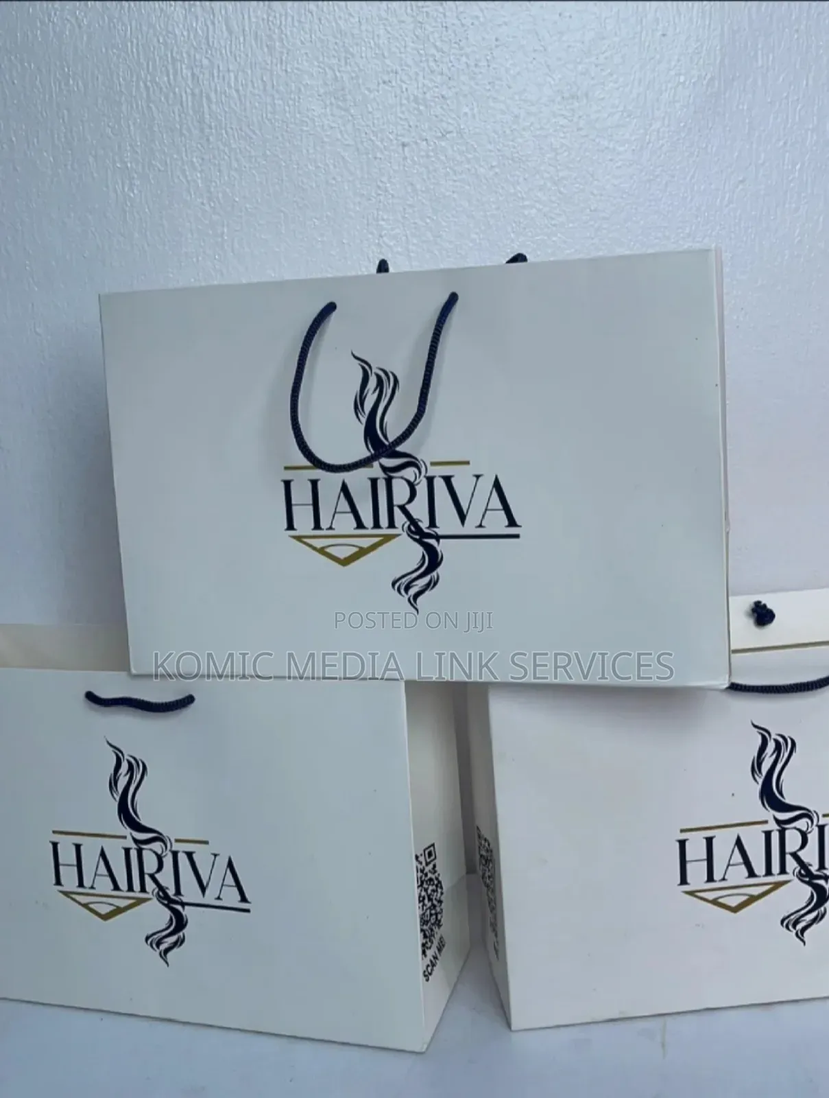 Luxury Paper Bags