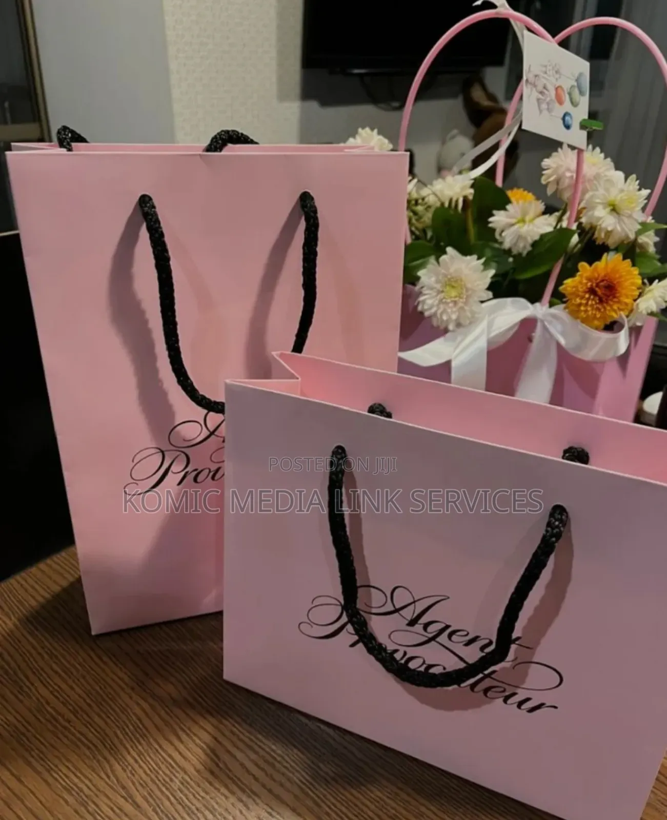 Luxury Paper Bags