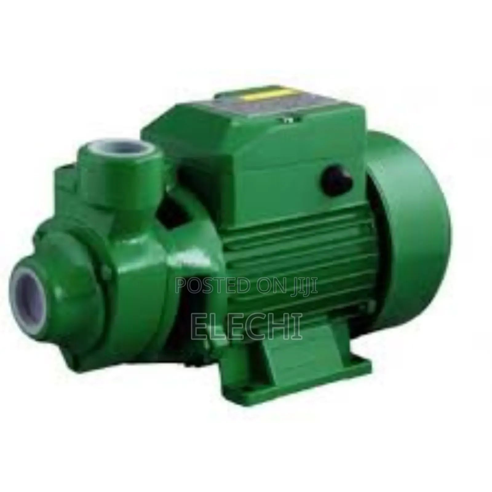 Green Interdap Pump Surface