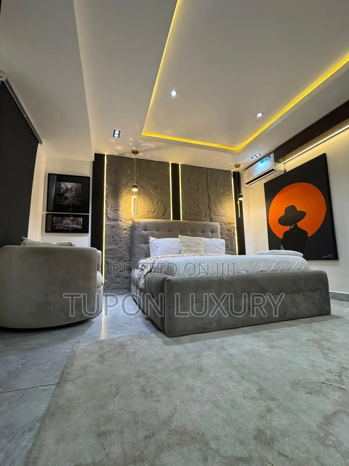 Spacious and Affordable Penthouse Studio Apartment With Gym