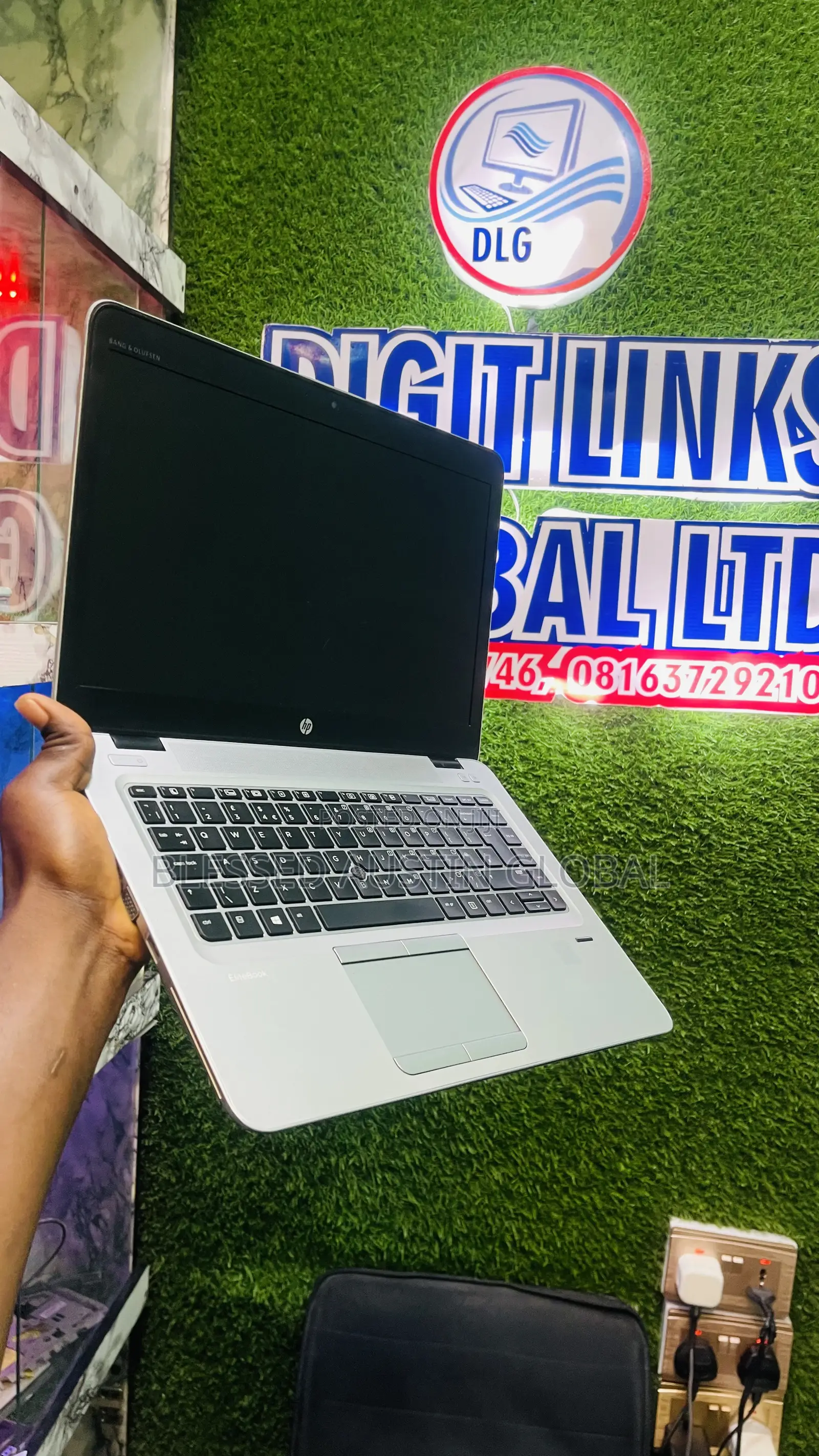 Laptop HP EliteBook 840 G3 8GB Intel Core I5 SSD 256GB