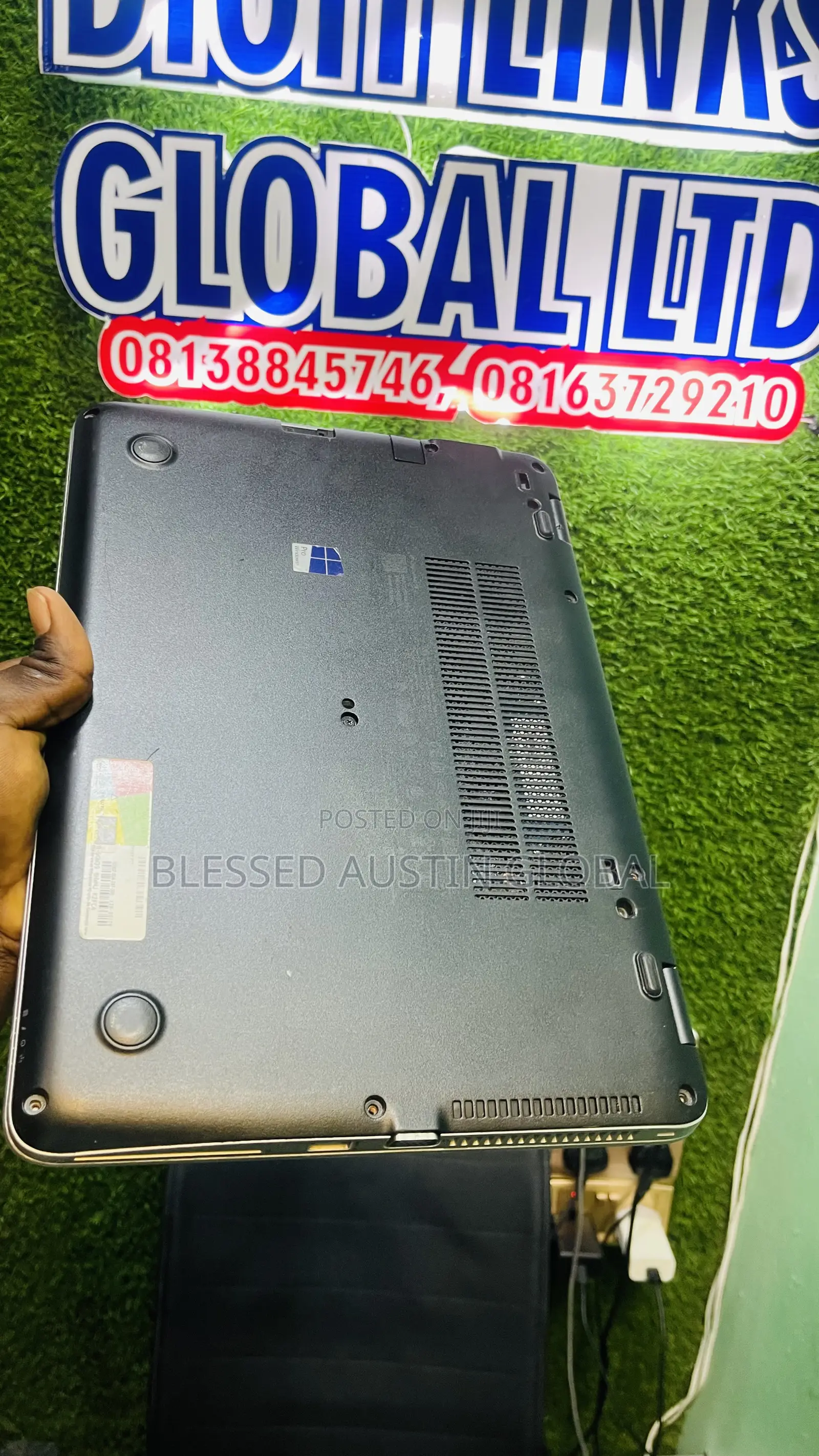 Laptop HP EliteBook 840 G3 8GB Intel Core I5 SSD 256GB