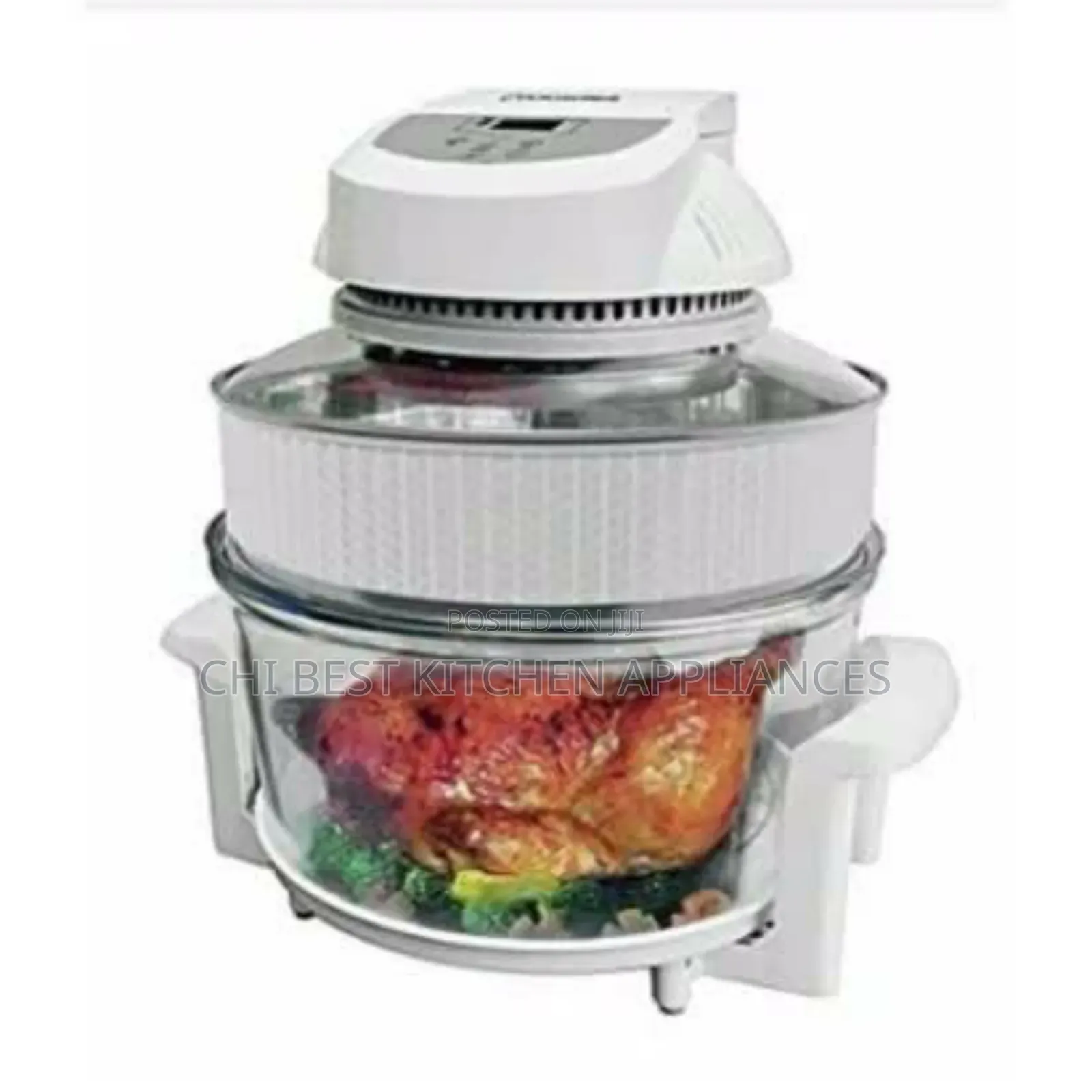 Cookworks 15 Litres Digital Halogen Oven