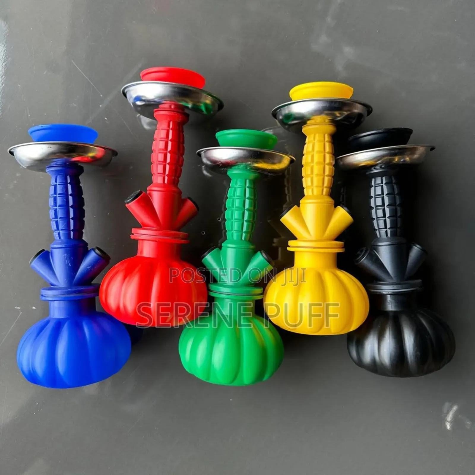  Durable Plastic Shisha Pot – Affordable, Stylish Easy to Use