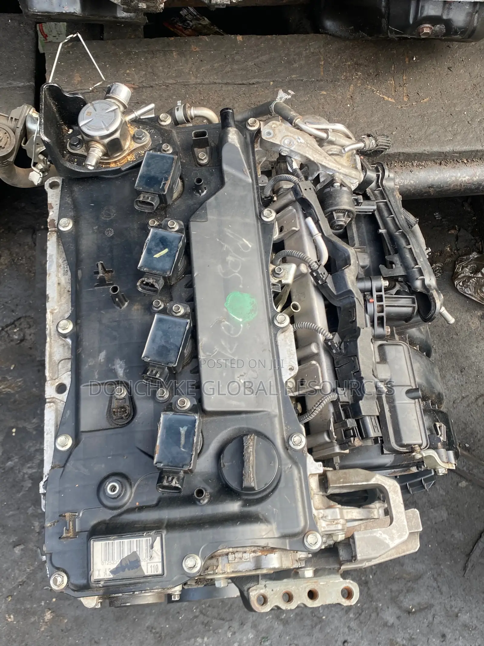 Direct Tokunbo Engine A25a