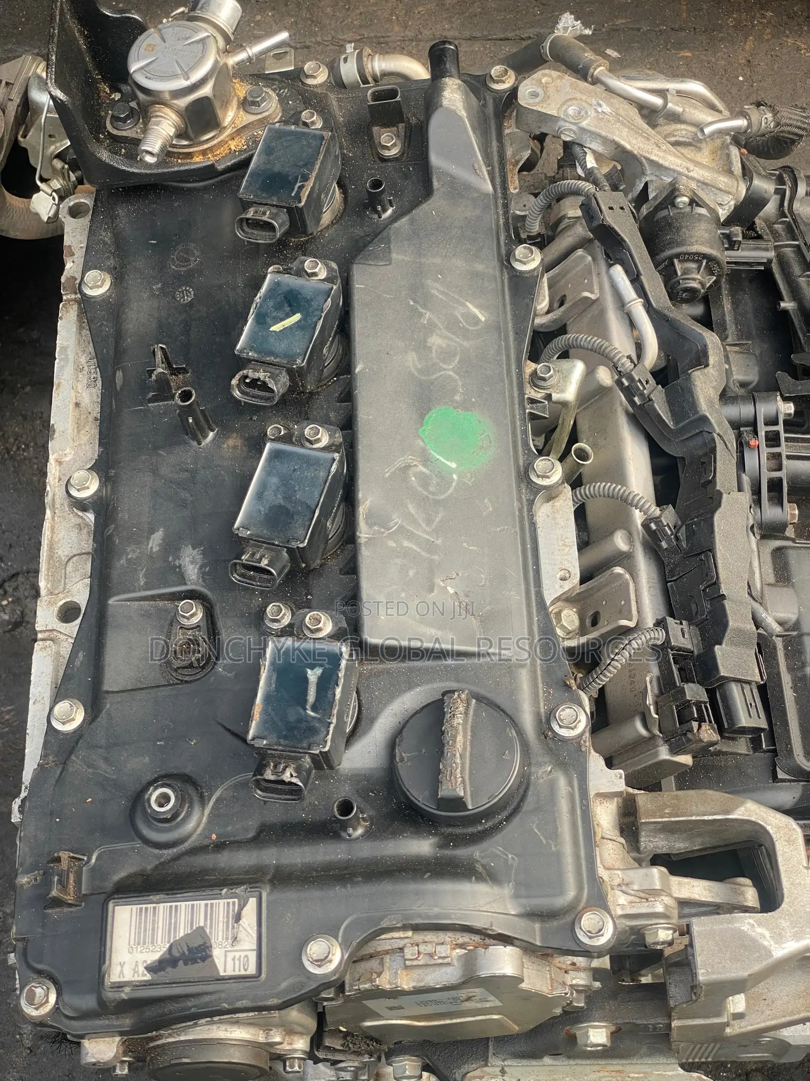 Direct Tokunbo Engine A25a