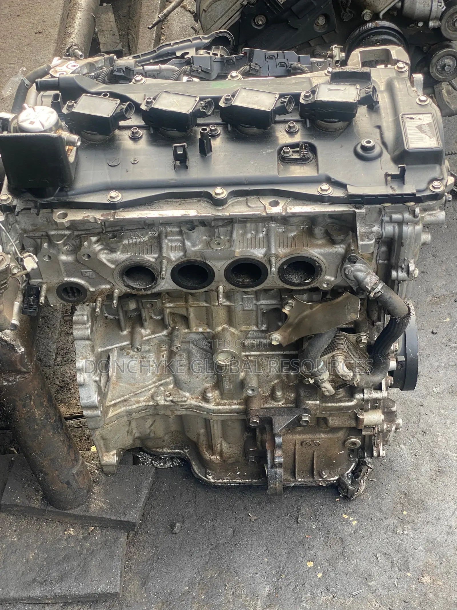 Direct Tokunbo Engine A25a