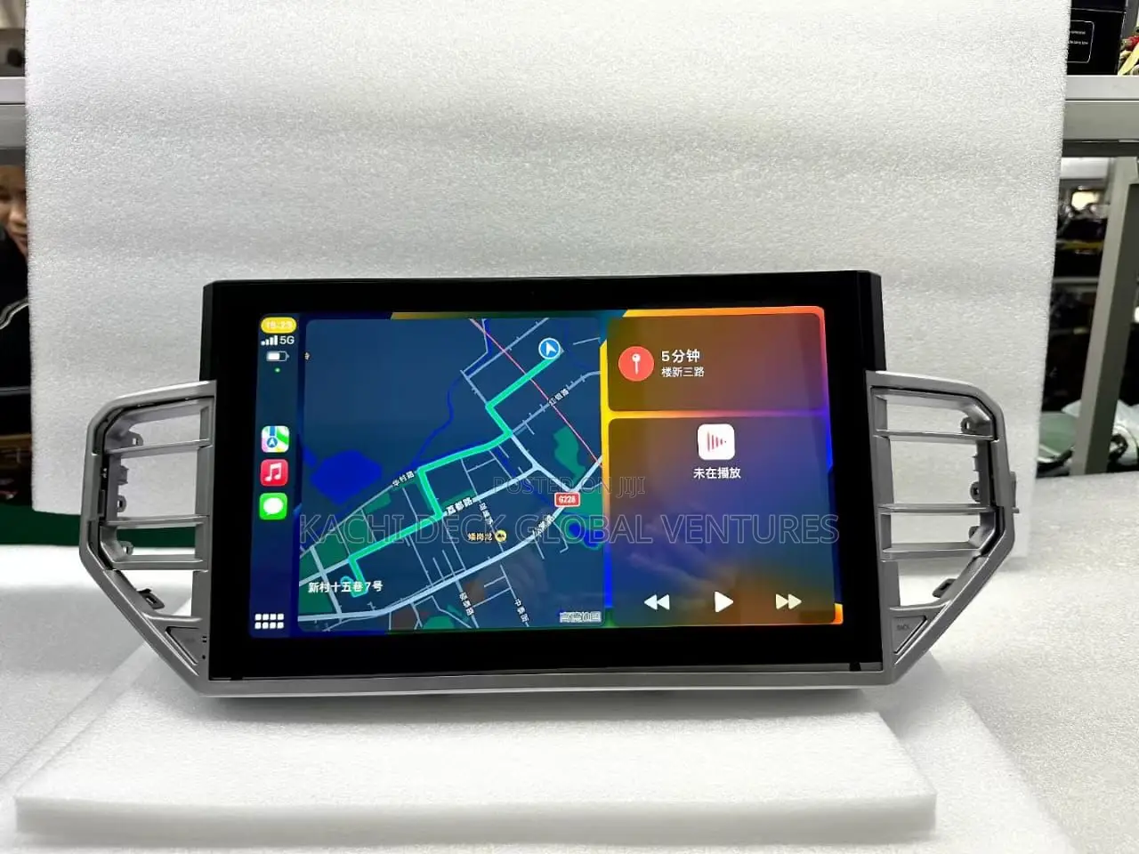 Android for Toyota Tundra 2024