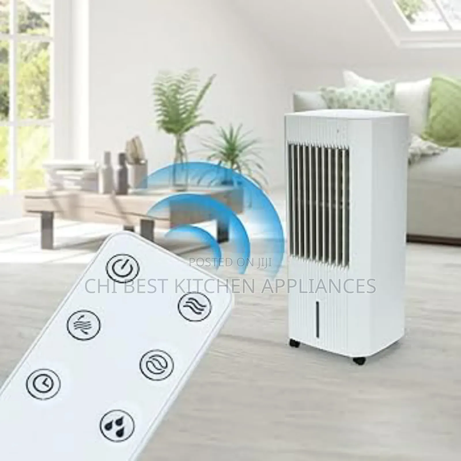 Status 5 Litres Air Cooler