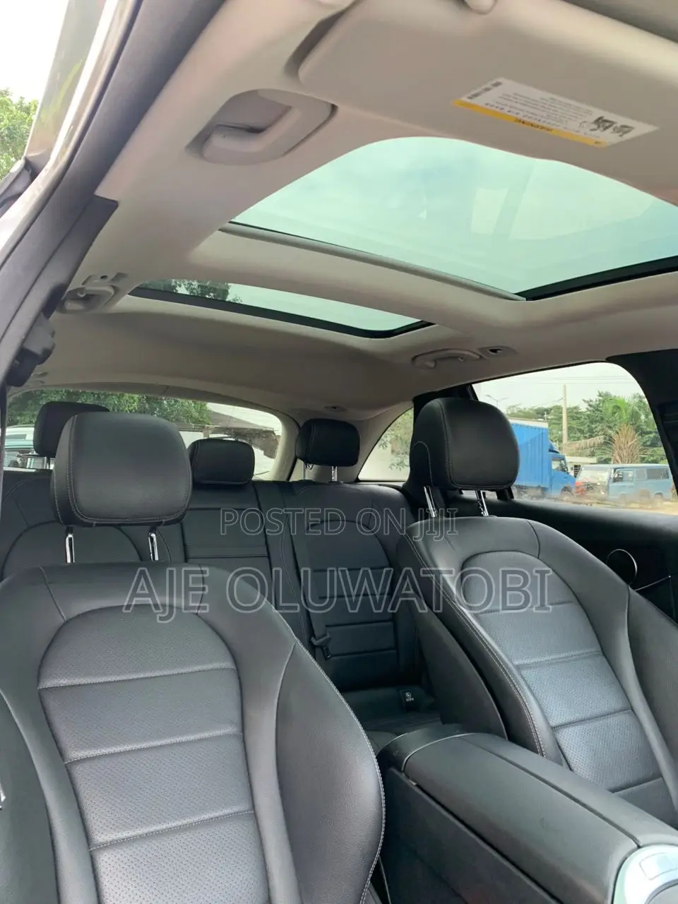 Mercedes-Benz GLC-Class 2021 Silver