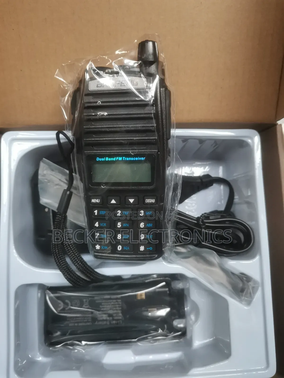 Uv-82 Baofeng Radio