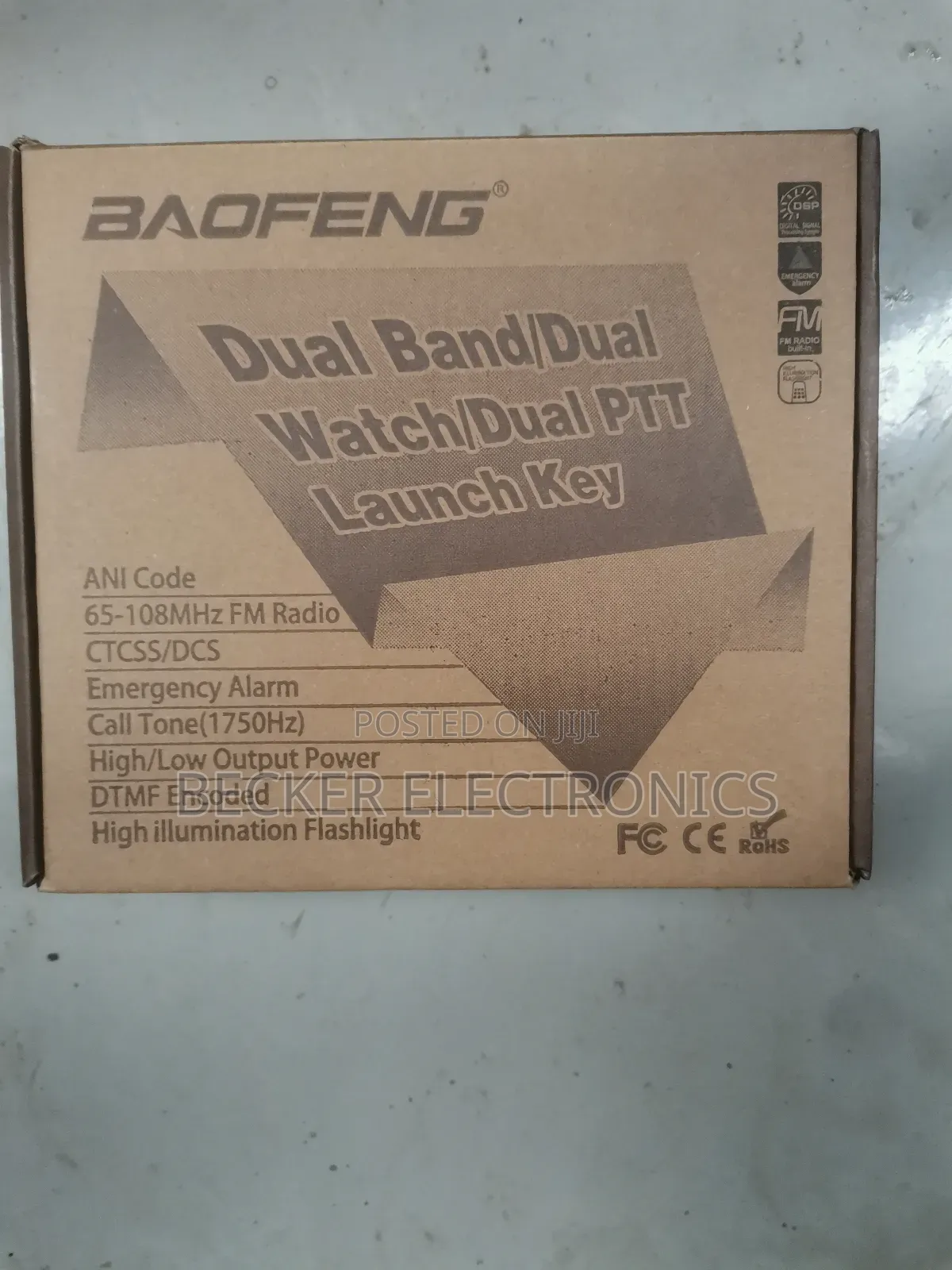 Uv-82 Baofeng Radio