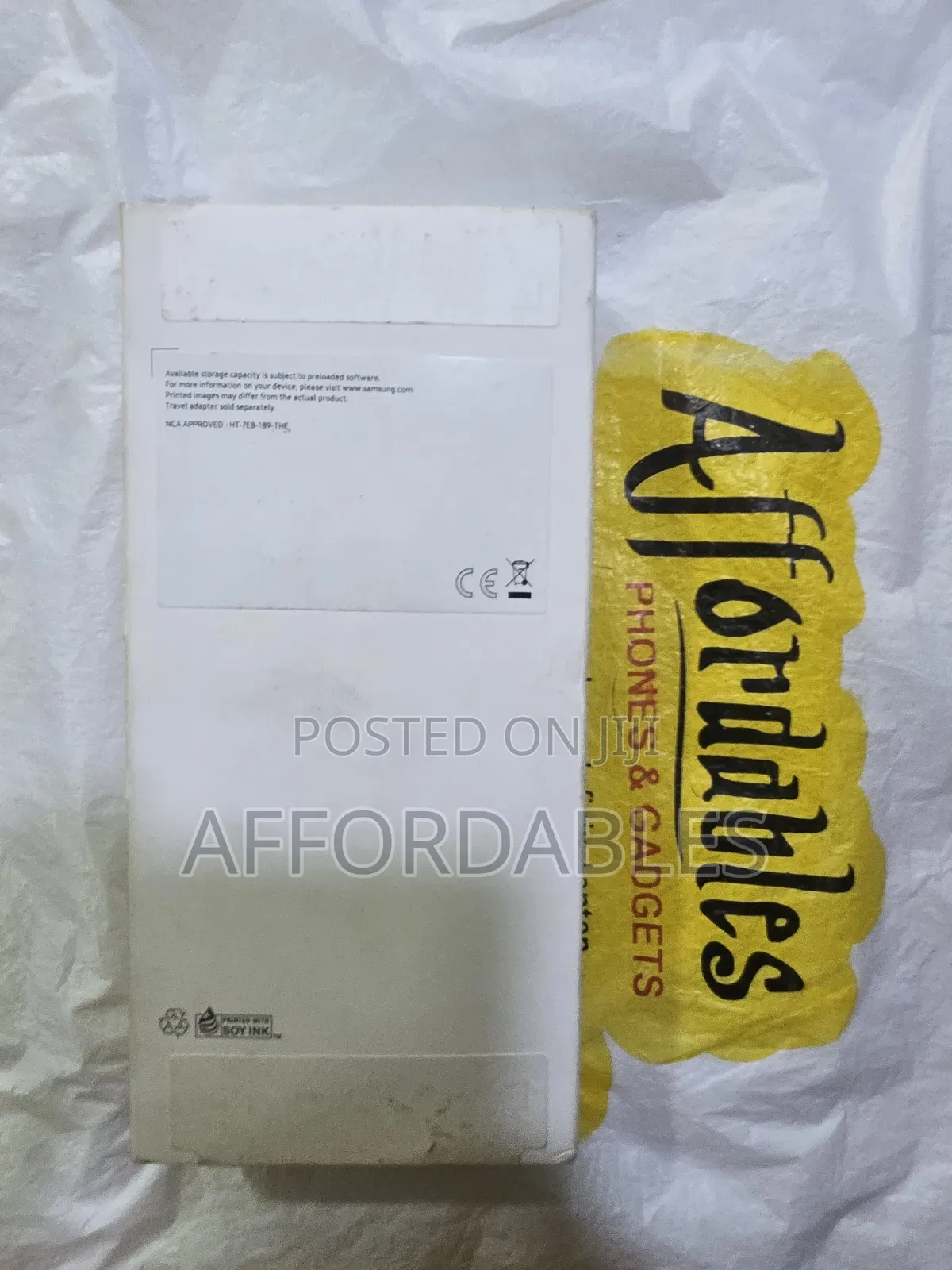 New Samsung Galaxy A06 128 GB Gold