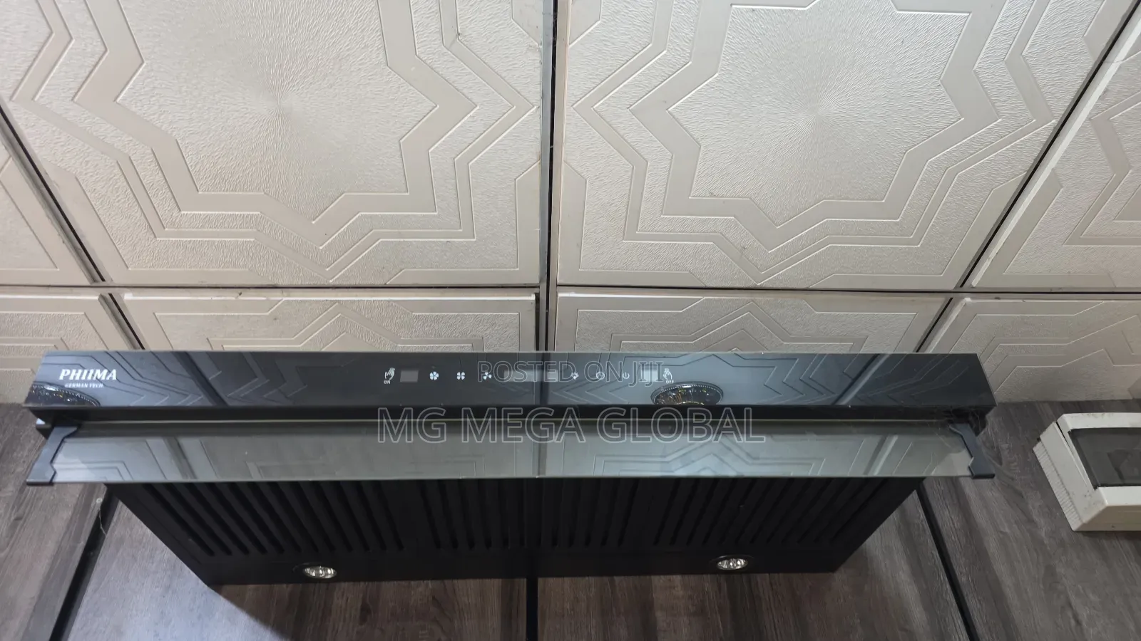 Phima 90cm Under Cabinet Range Hood Extractor