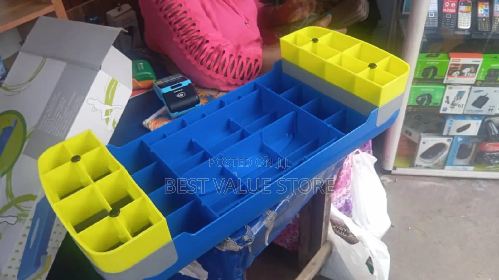 Step Stepper Board With Leg