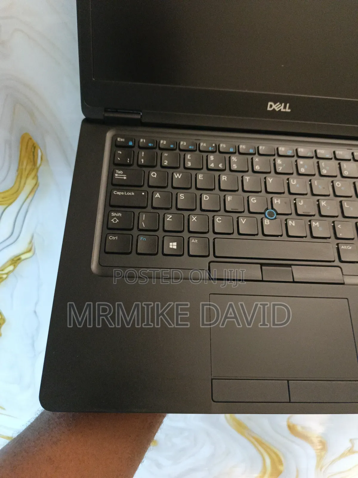 Laptop Dell Latitude 5490 8GB Intel Core i5 SSD 256GB