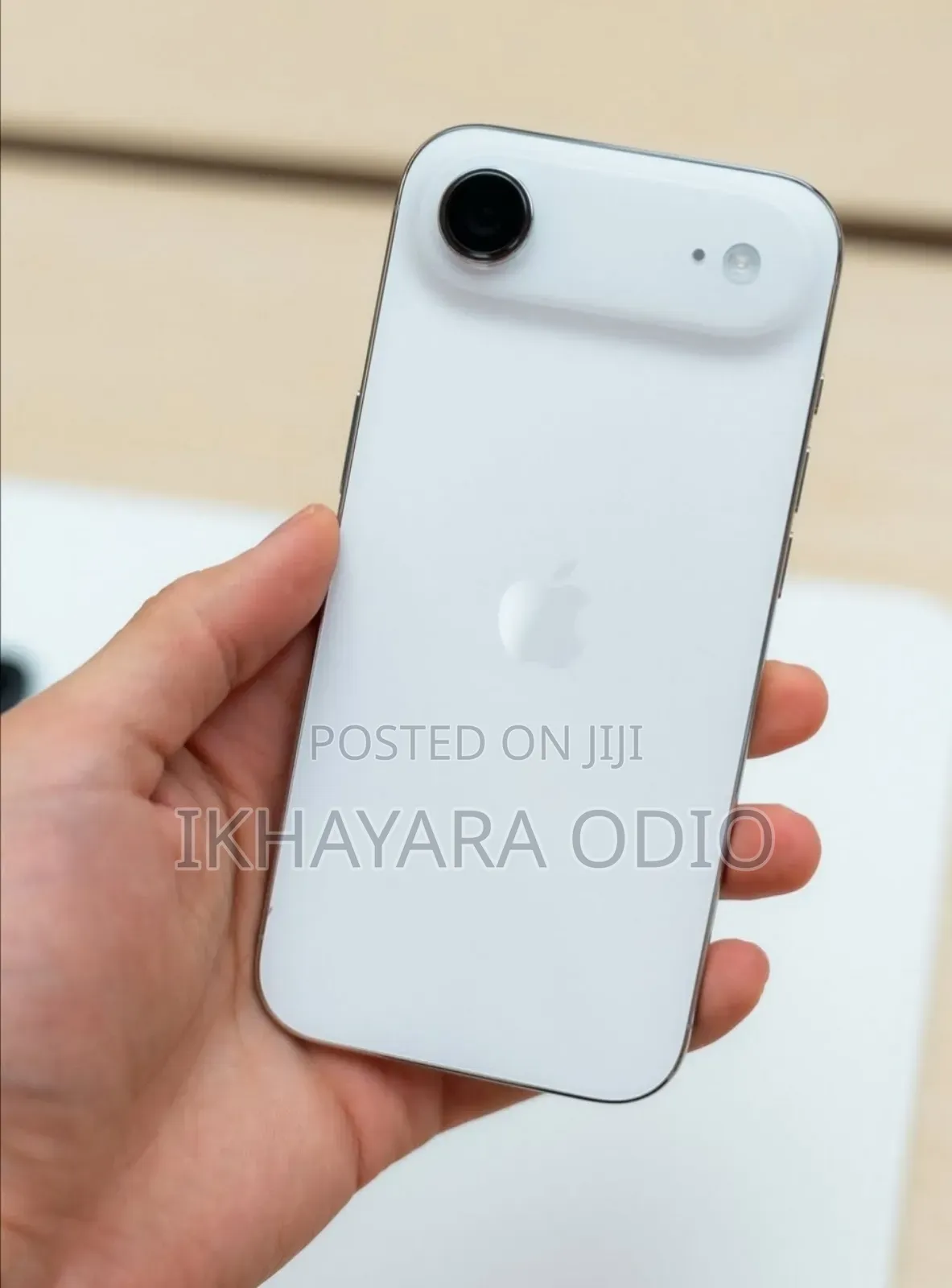New Apple iPhone Air 256 GB White